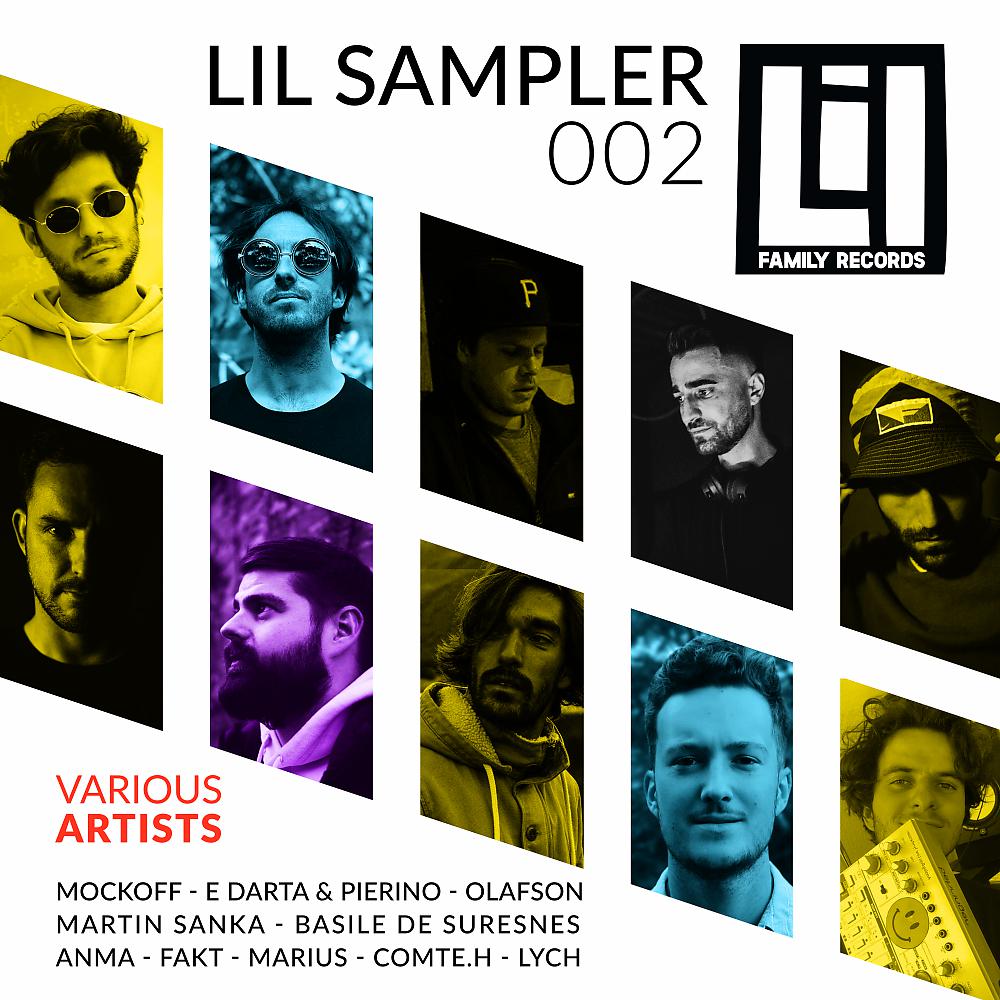 Постер альбома Lil Sampler 002