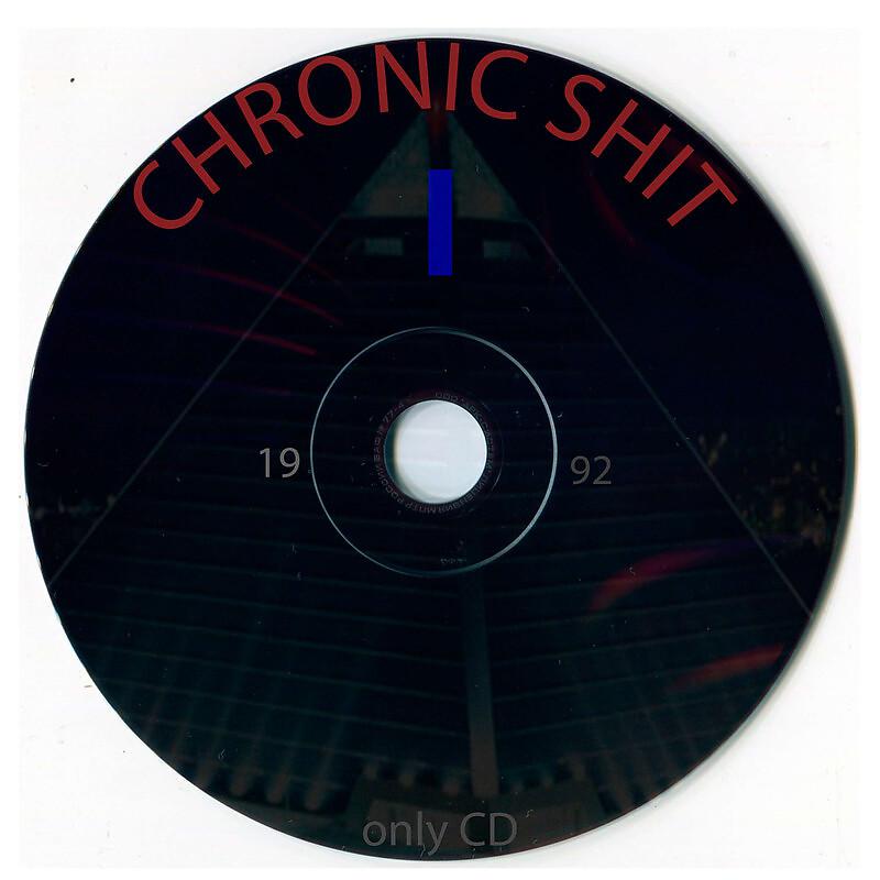 Постер альбома Chronic Shit I
