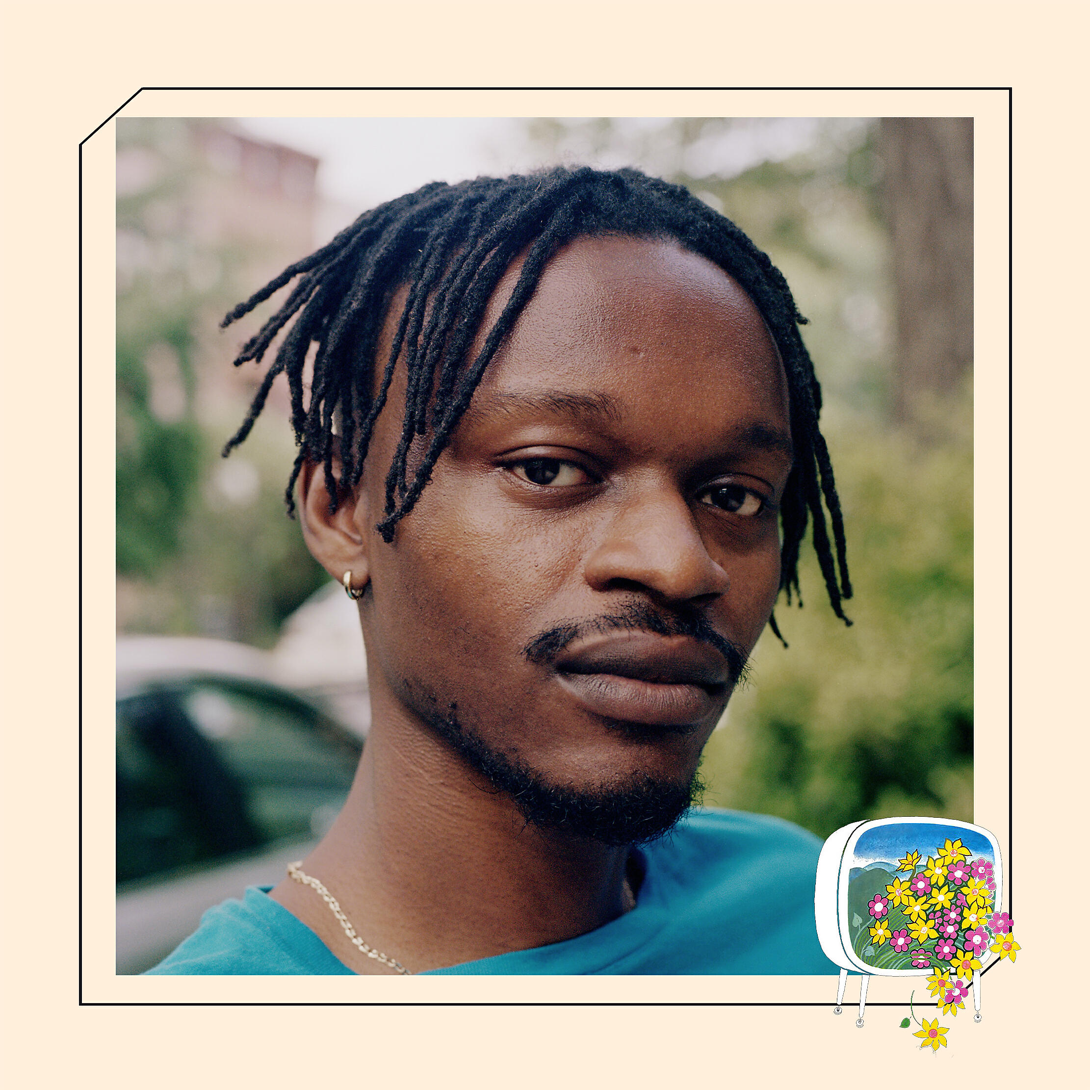 Theo Martins - Be With You (feat. Quadry)