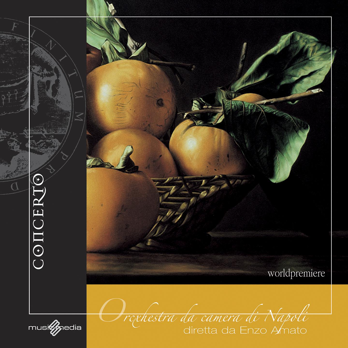 Постер альбома Sinfonie Napolitane