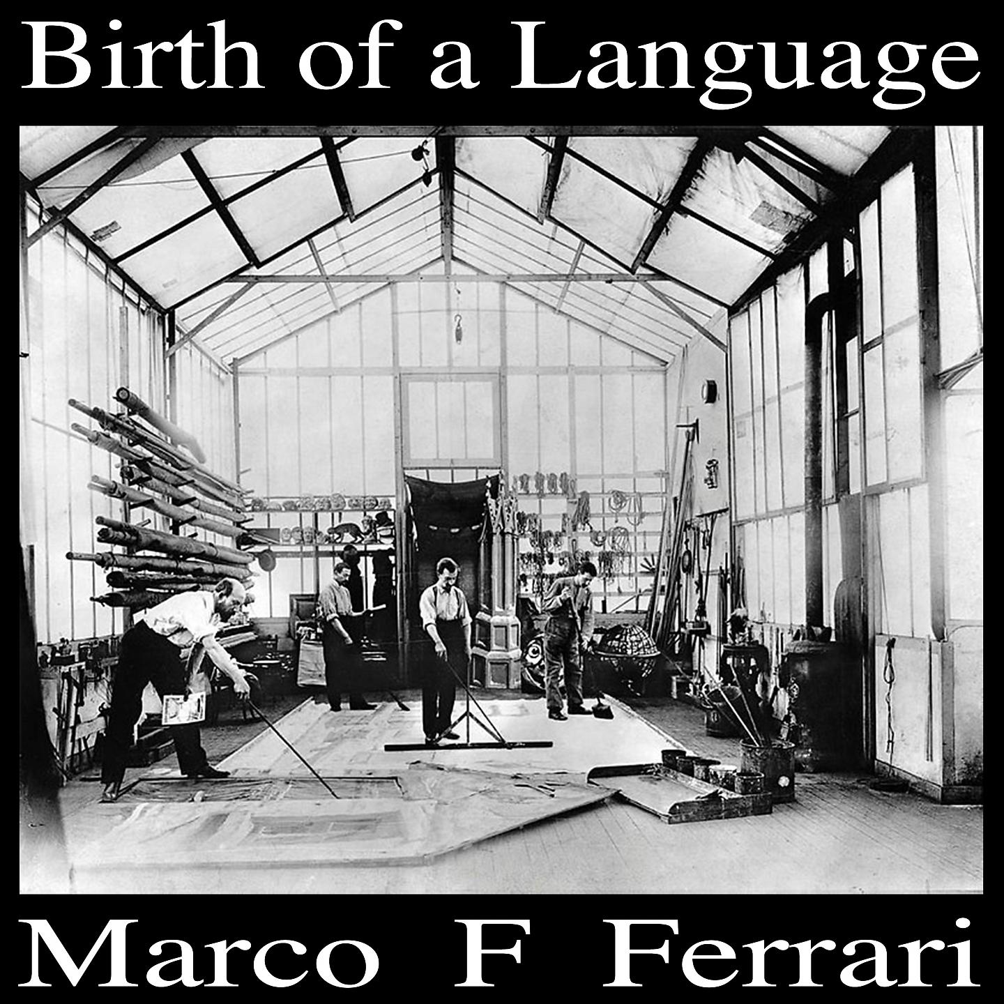 Постер альбома Birth of a Language