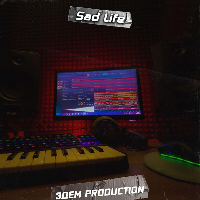 Постер альбома Sad life