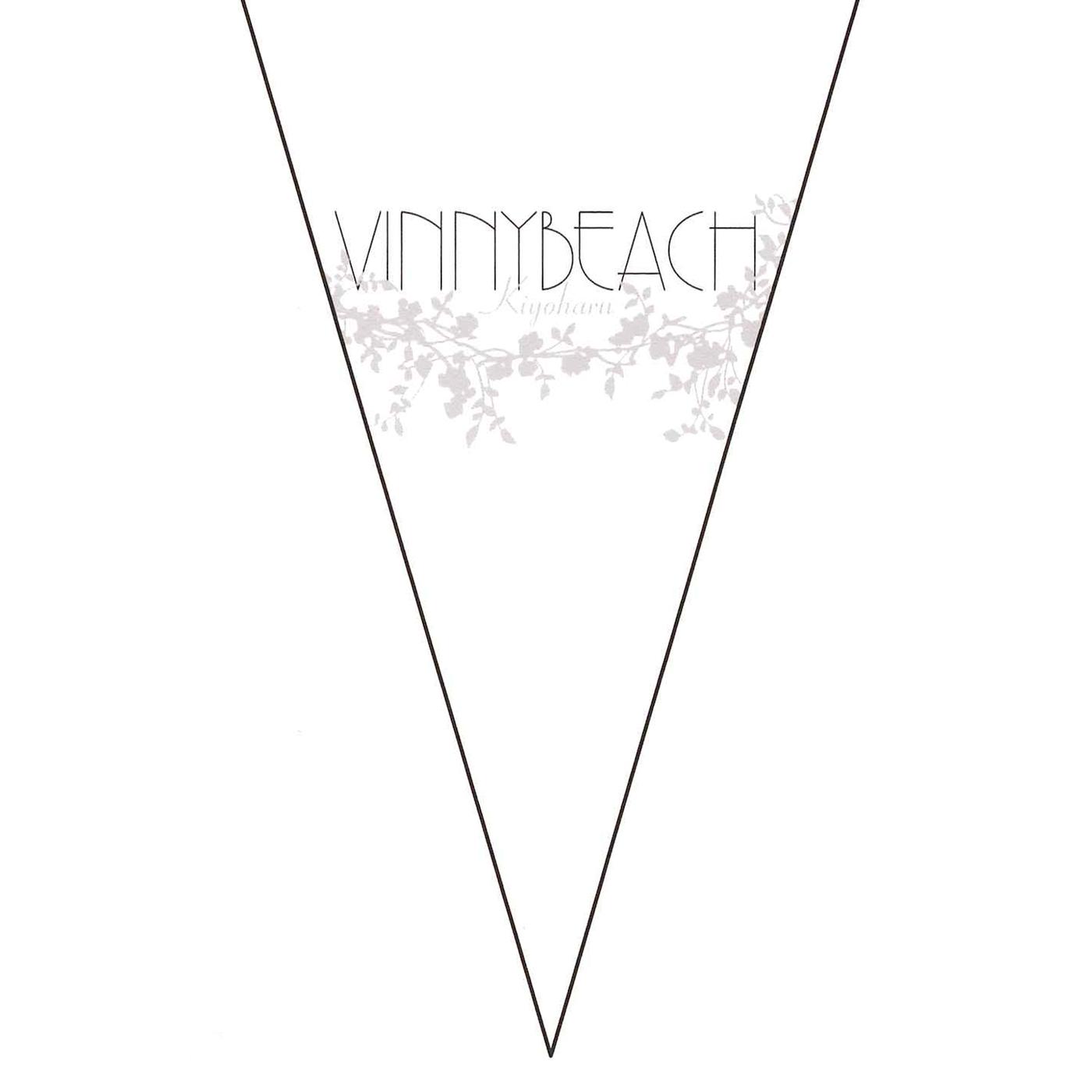 Постер альбома Vinnybeach -Kakuno Kaigan-
