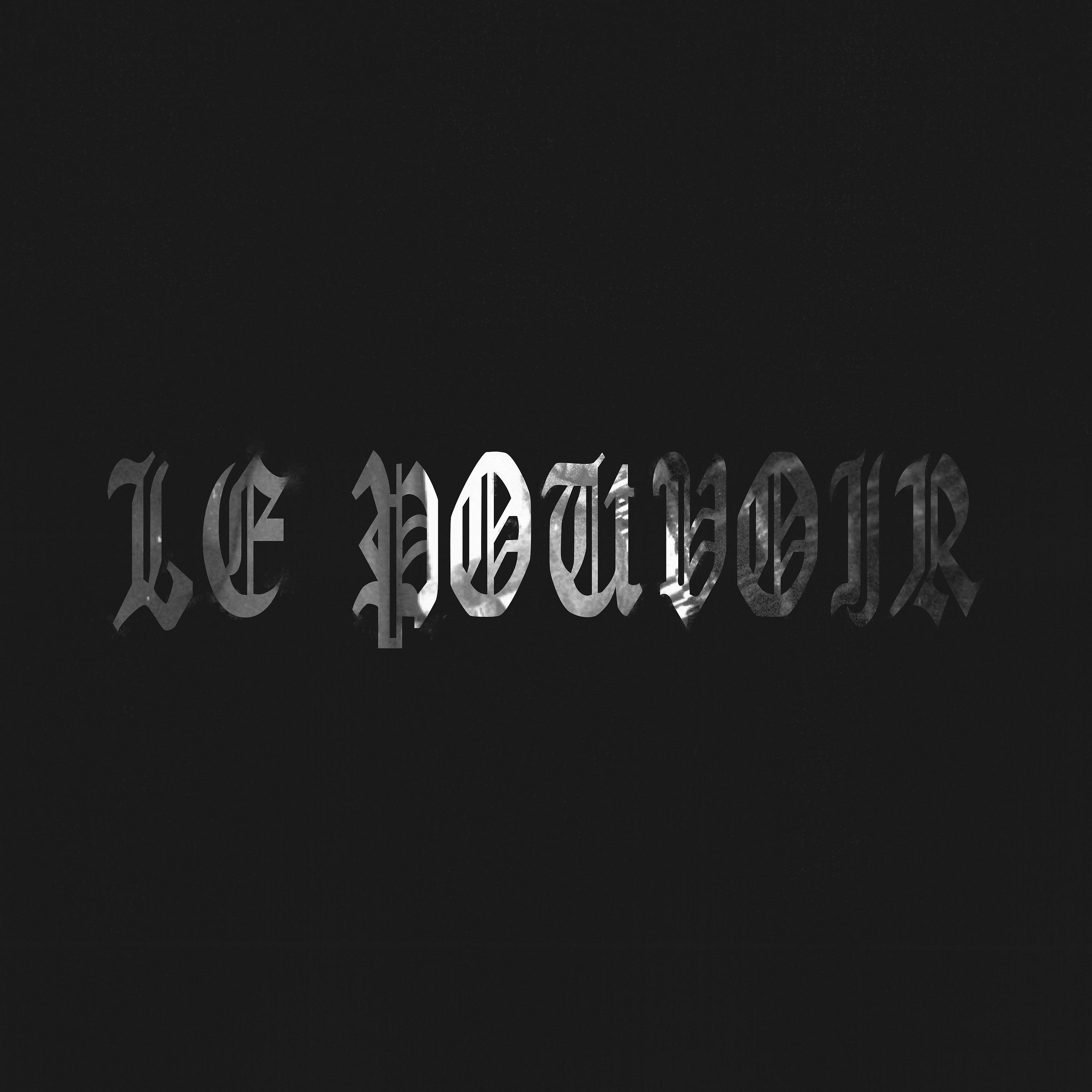 Постер альбома Le Pouvoir