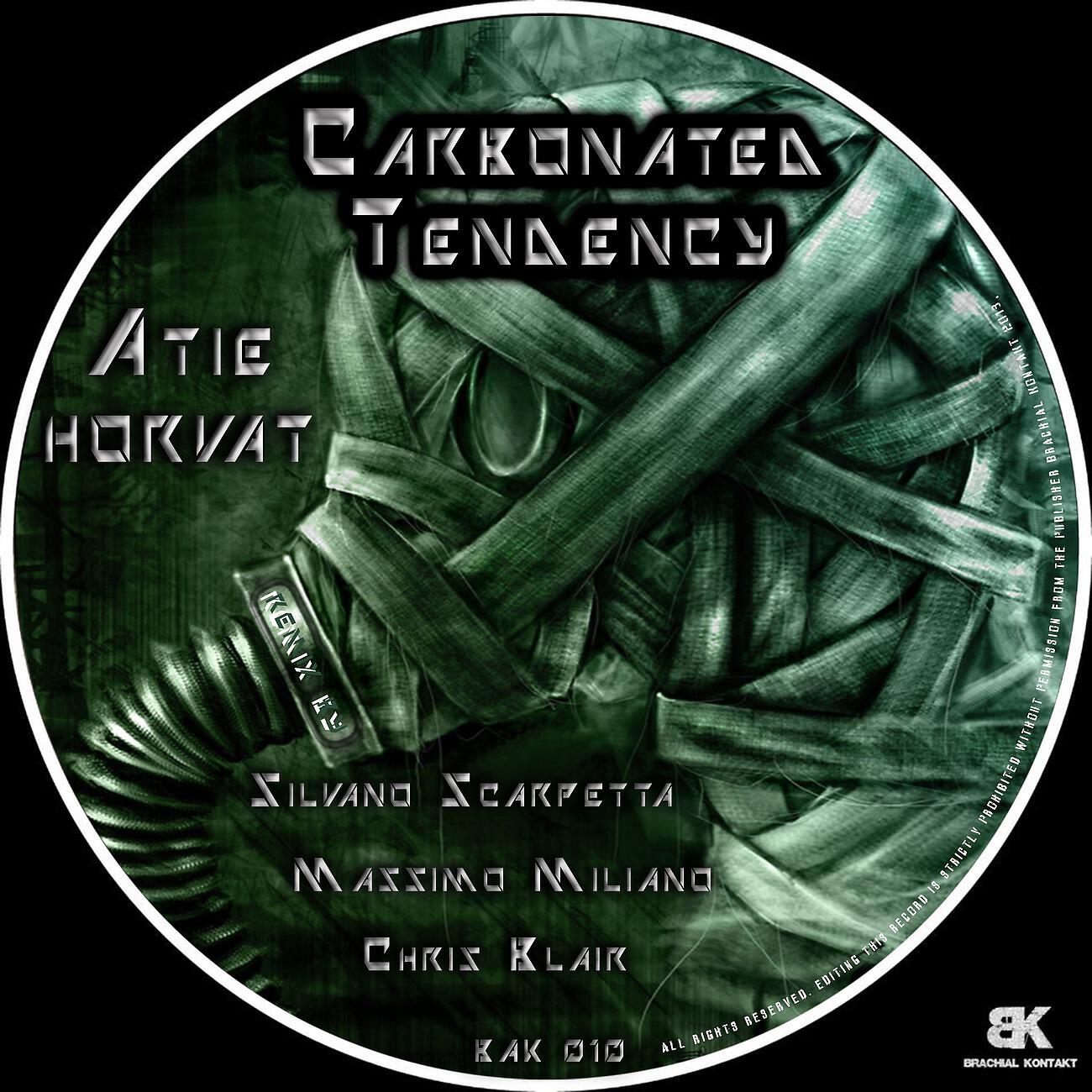 Atie Horvat - Tendency