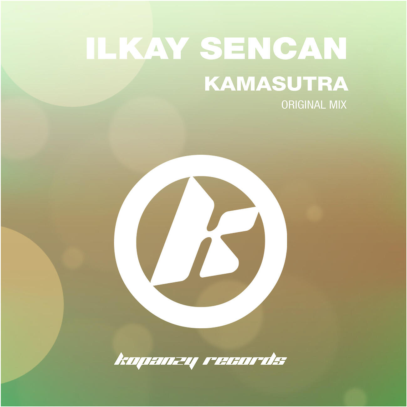 Ilkay Sencan - Kamasutra