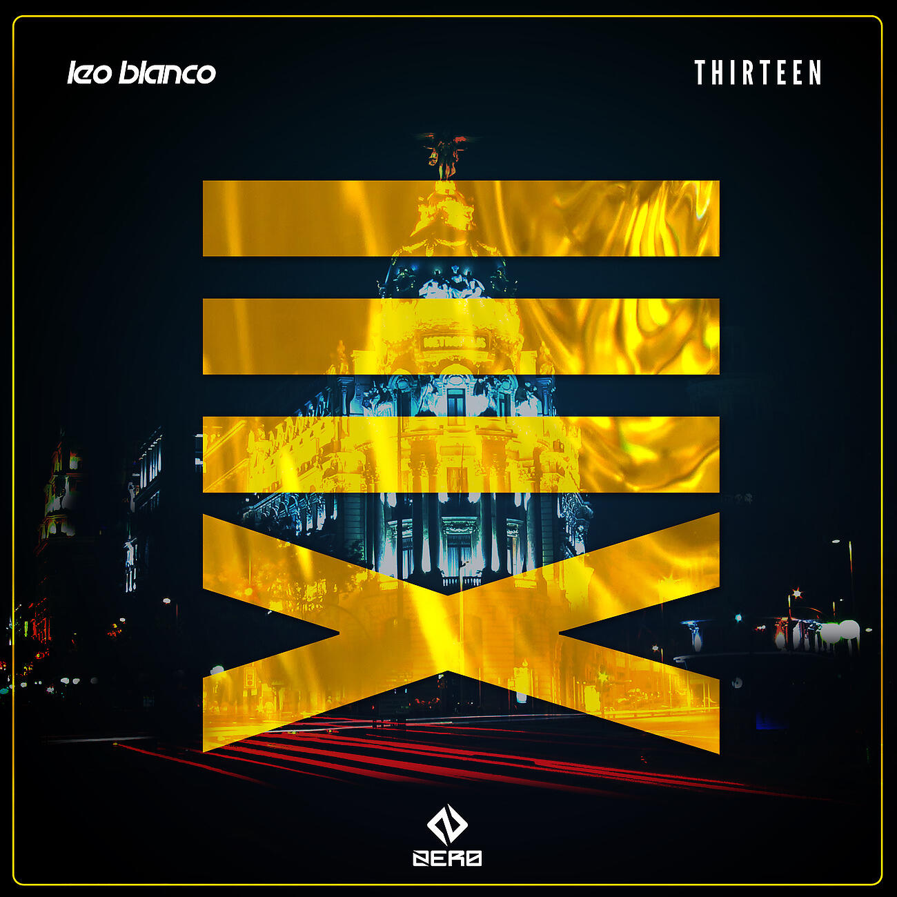 Leo Blanco - Sa Caleta Drumz (Dave Garcia Remix)