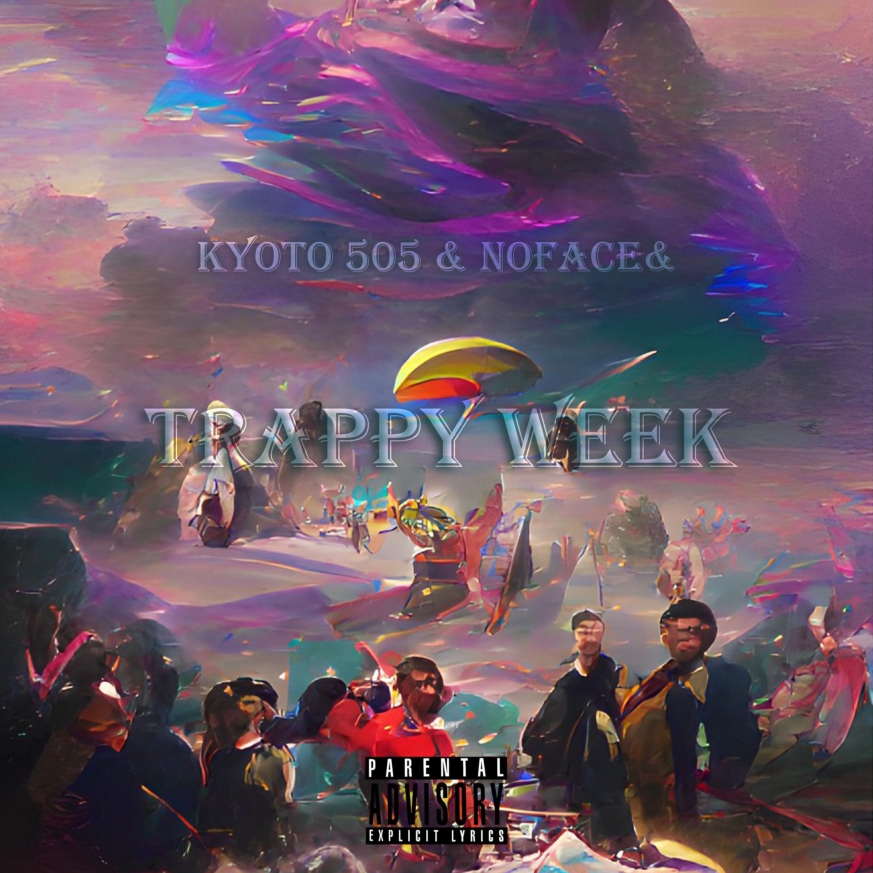 Постер альбома Trappy Week