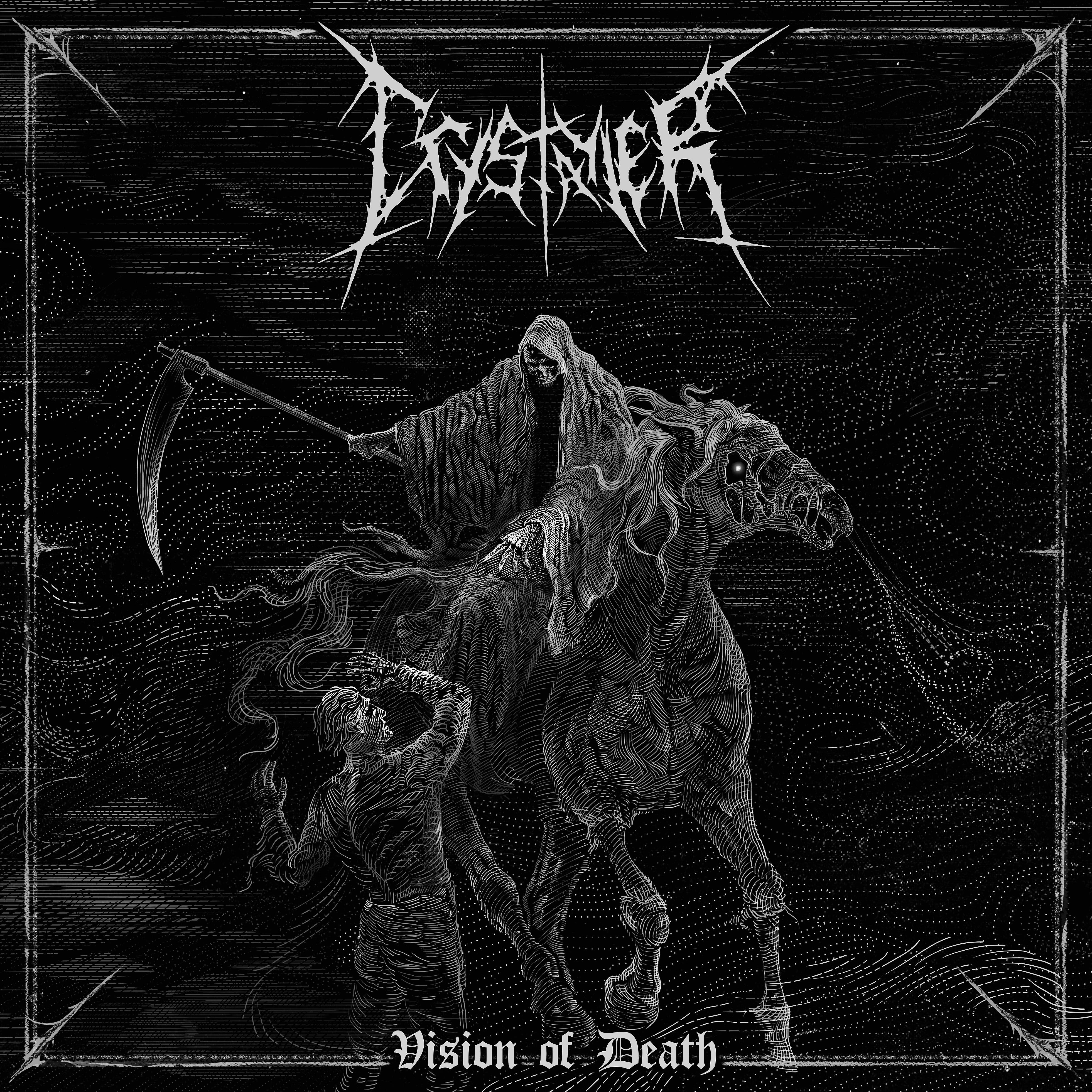 Постер альбома Vision of Death