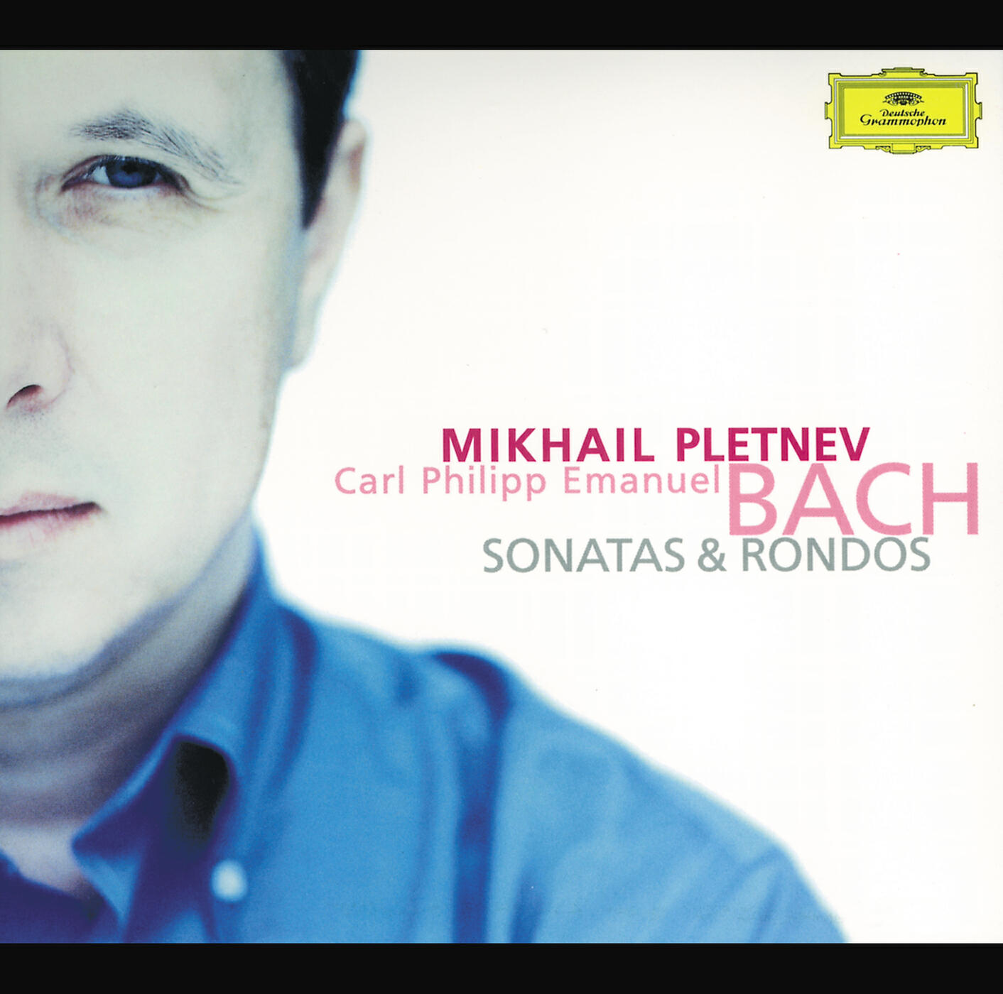 Mikhail Pletnev - C.P.E. Bach: Sonata in F sharp minor, Wq. 52/4 - 1. Allegro - Adagio - Allegro