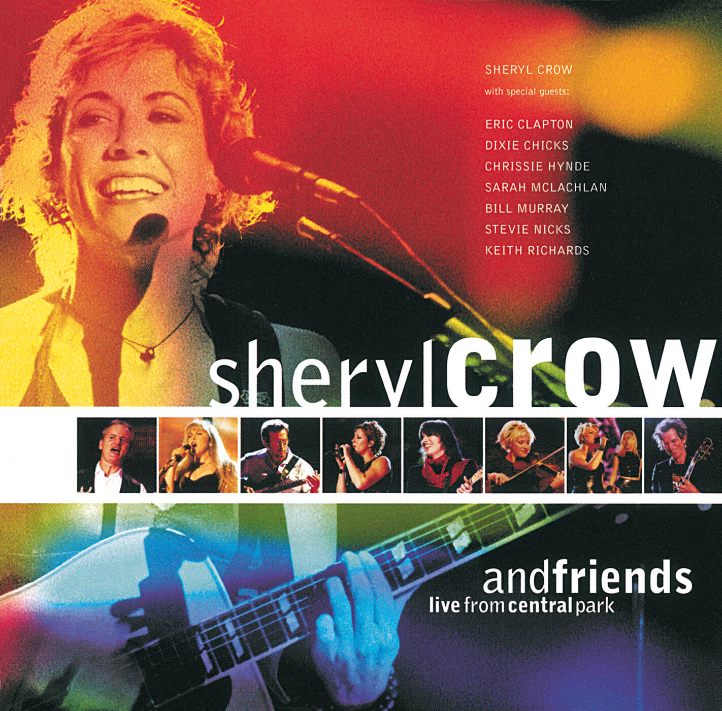 Sheryl Crow - There Goes The Neighborhood (Live)