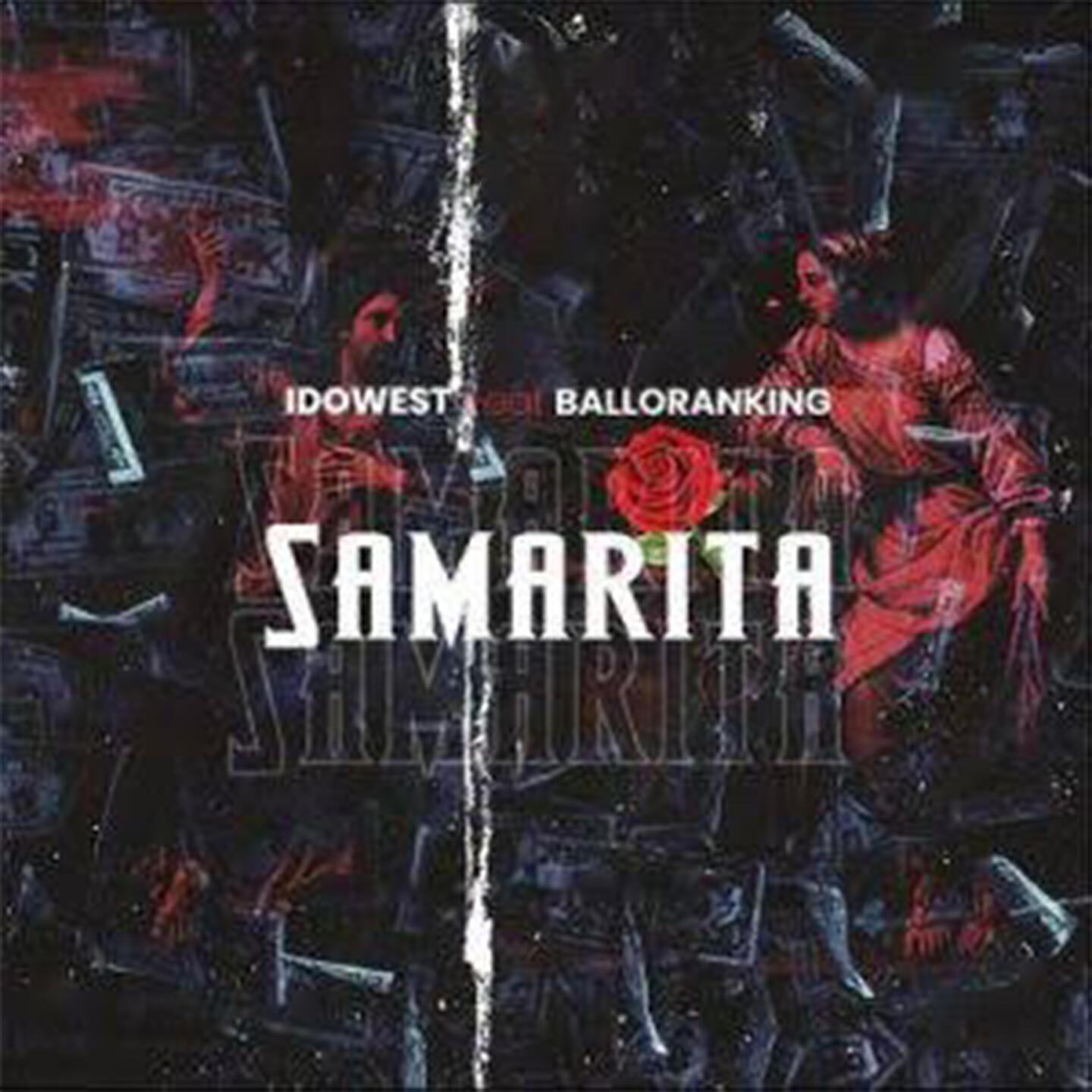Idowest - Samarita (feat. Balloranking)
