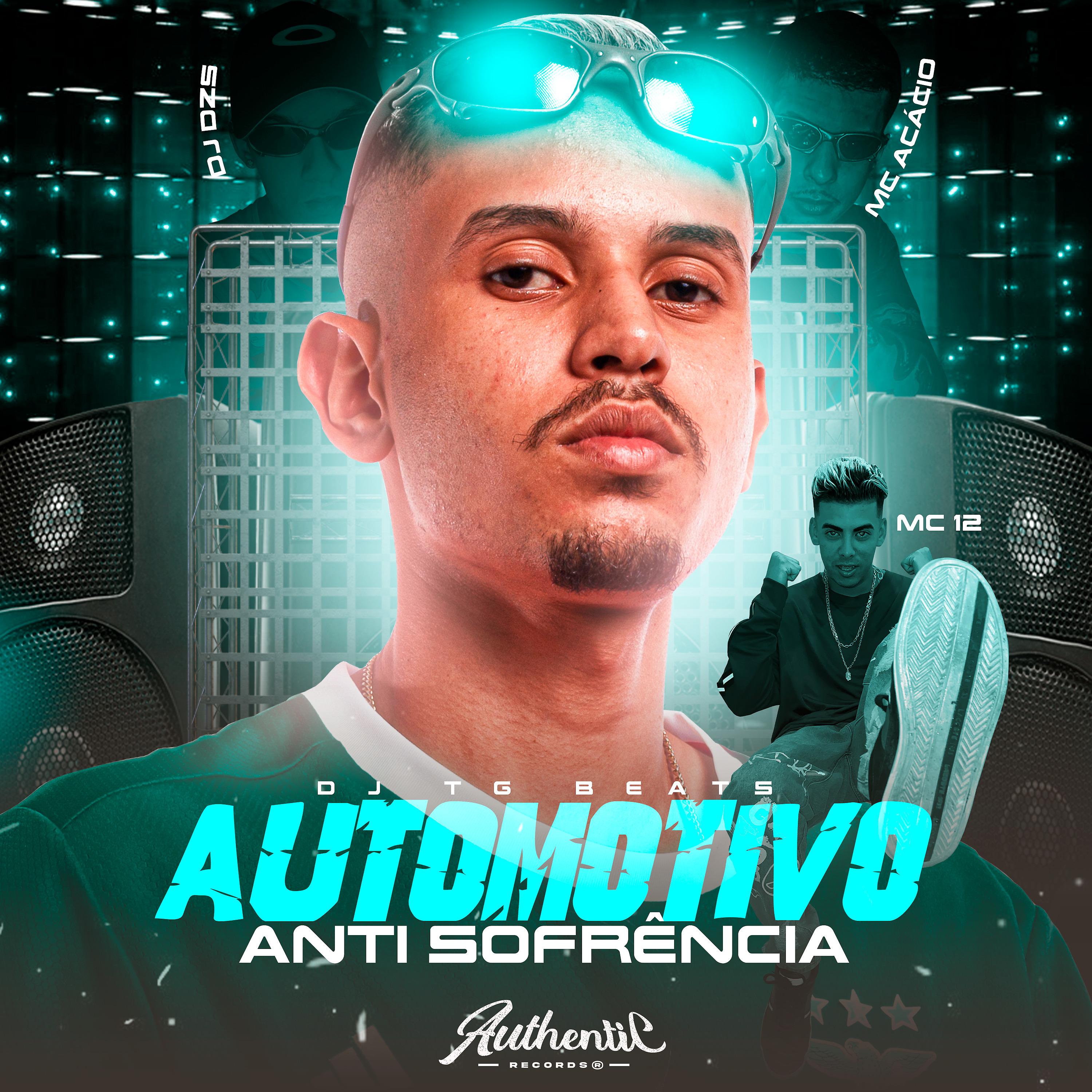 Постер альбома Automotivo Anti Sofrencia