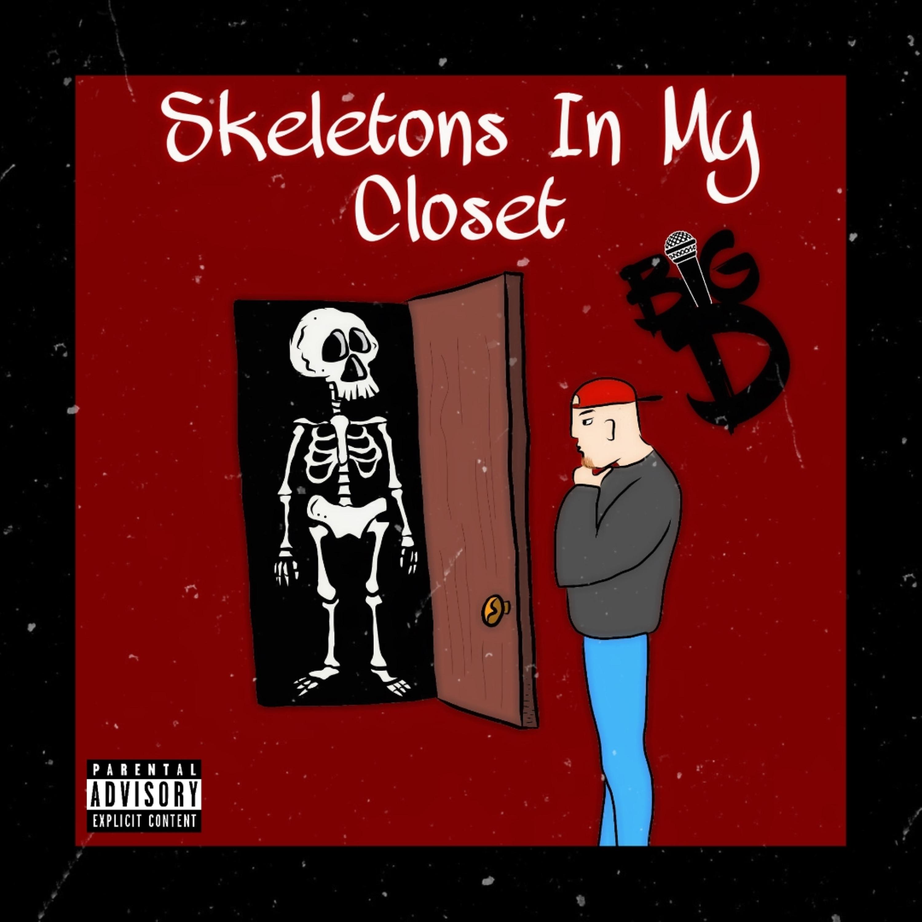 Постер альбома Skeletons In My Closet