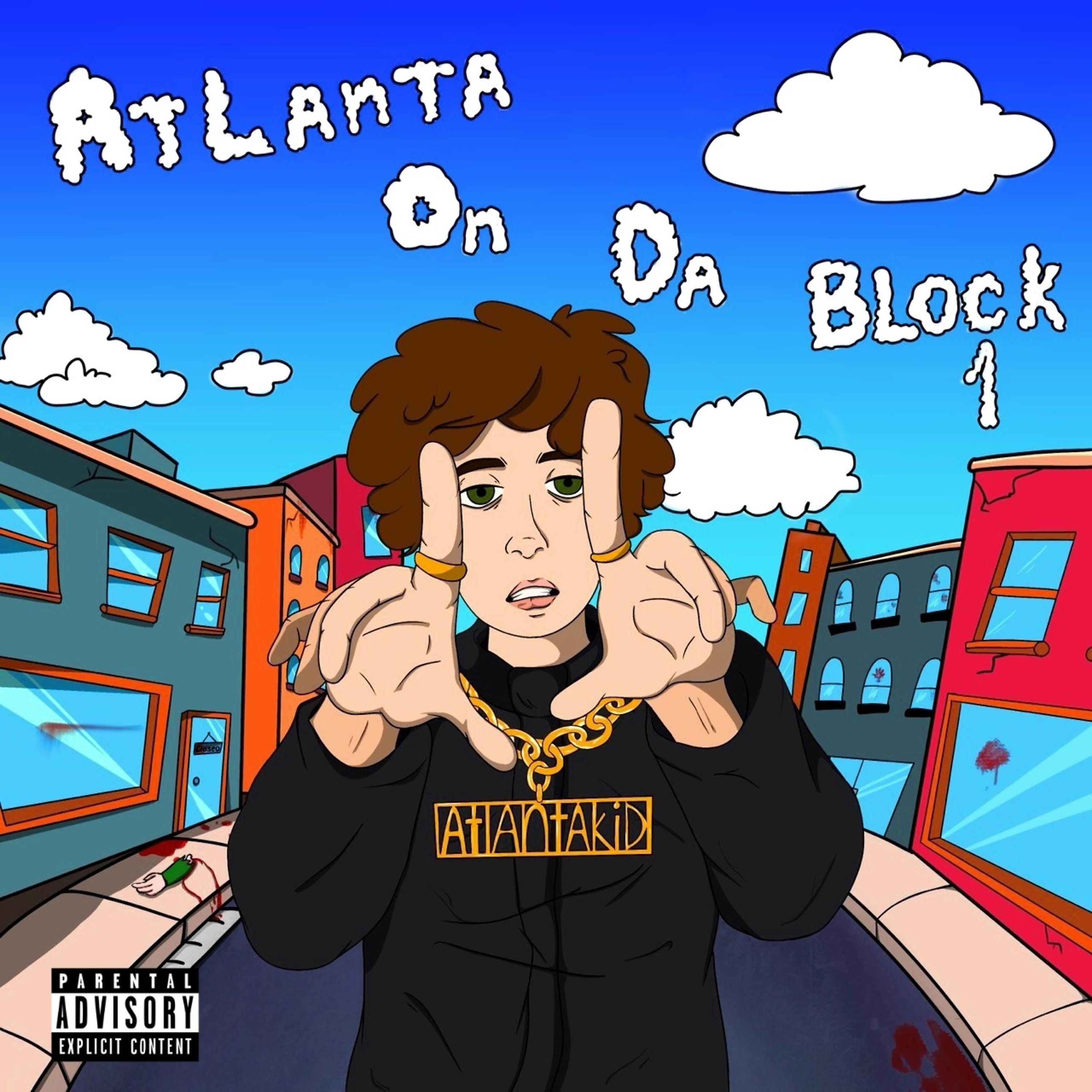 Постер альбома Atlanta on Da Block 1