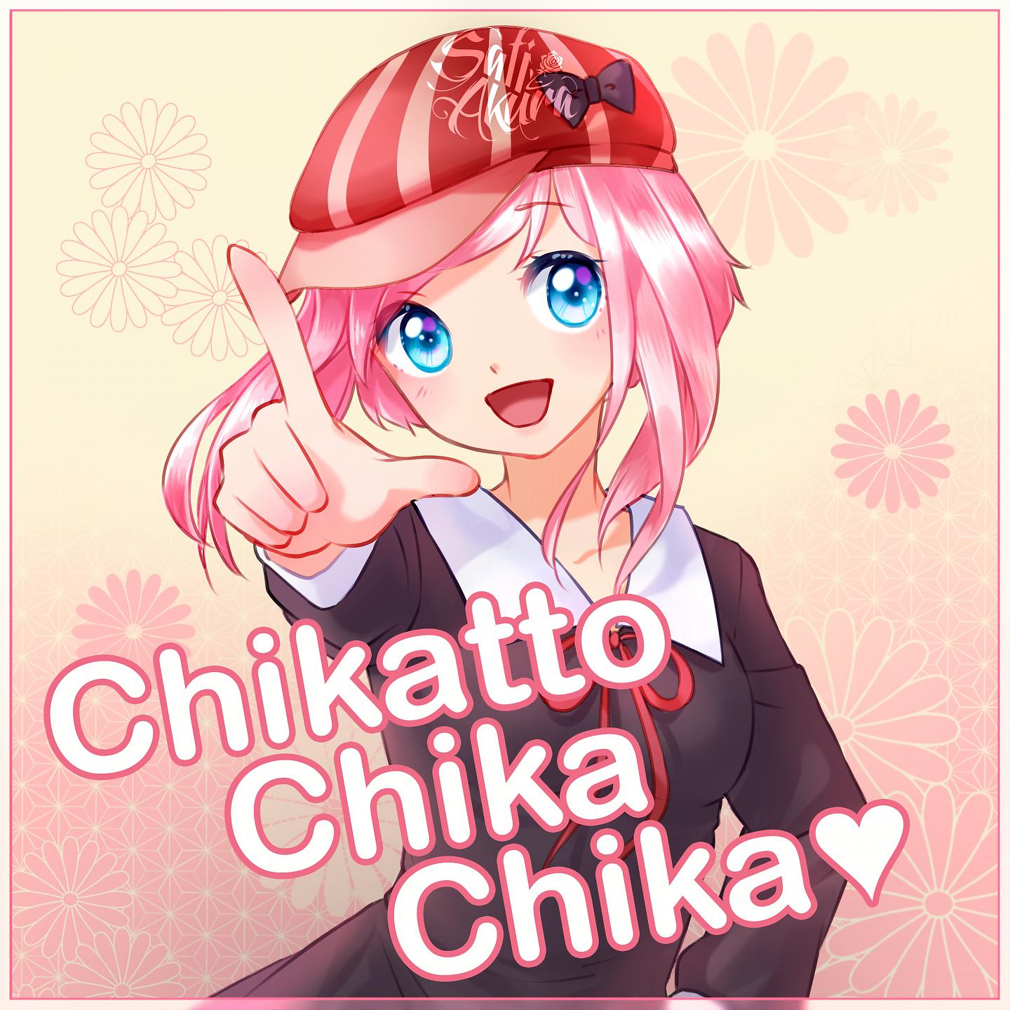Постер альбома Chikatto Chika Chika