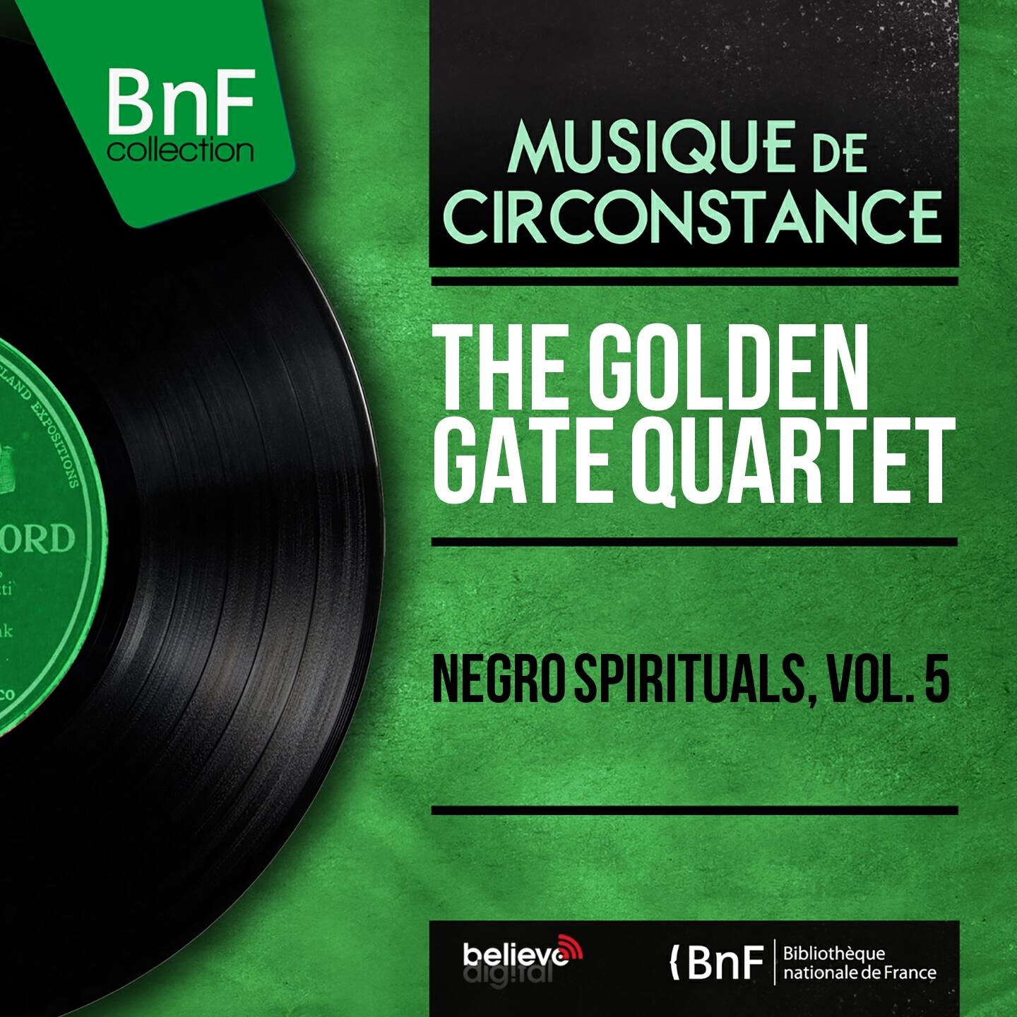 The Golden Gate Quartet - Poor Little Jesus