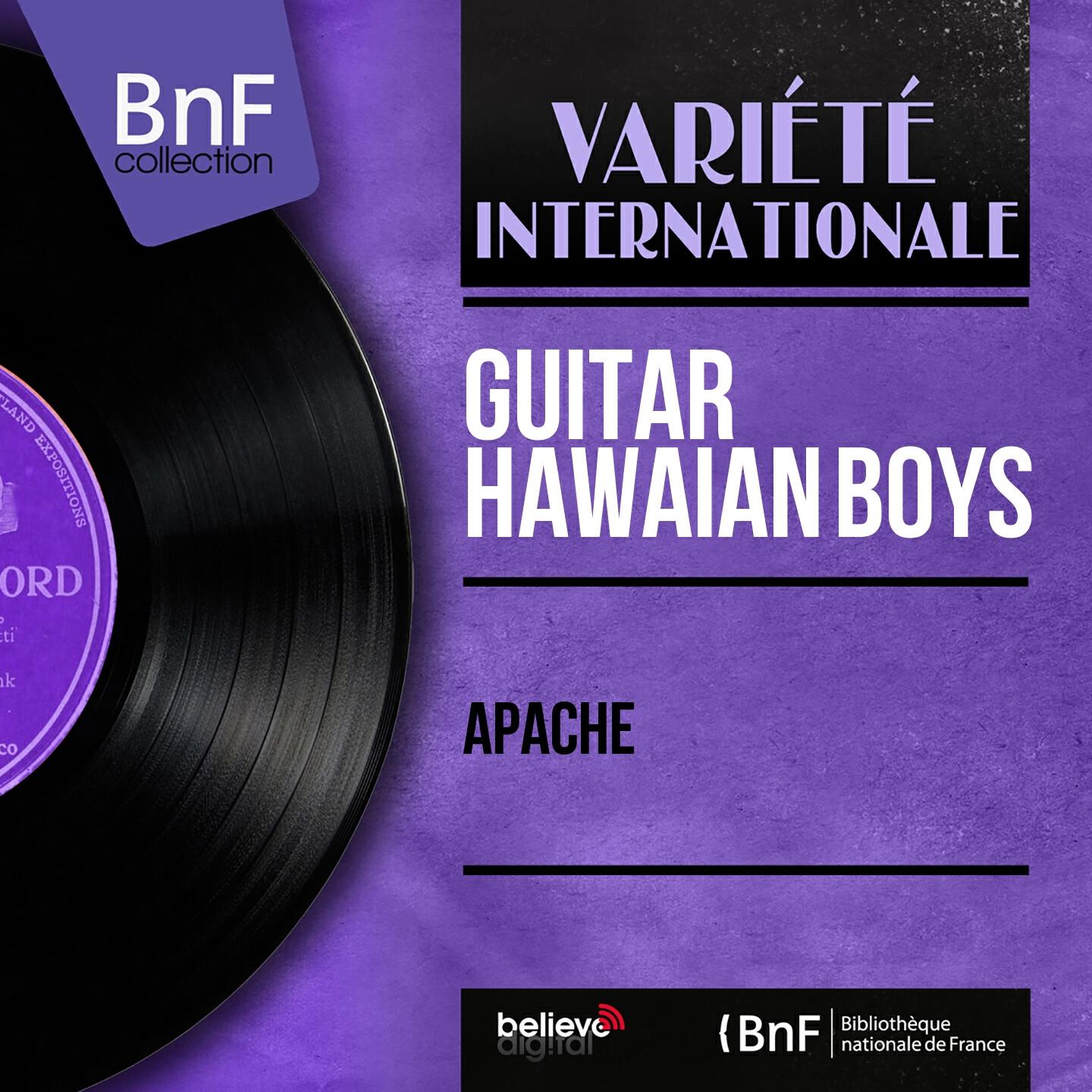 Guitar Hawaian Boys - Apache