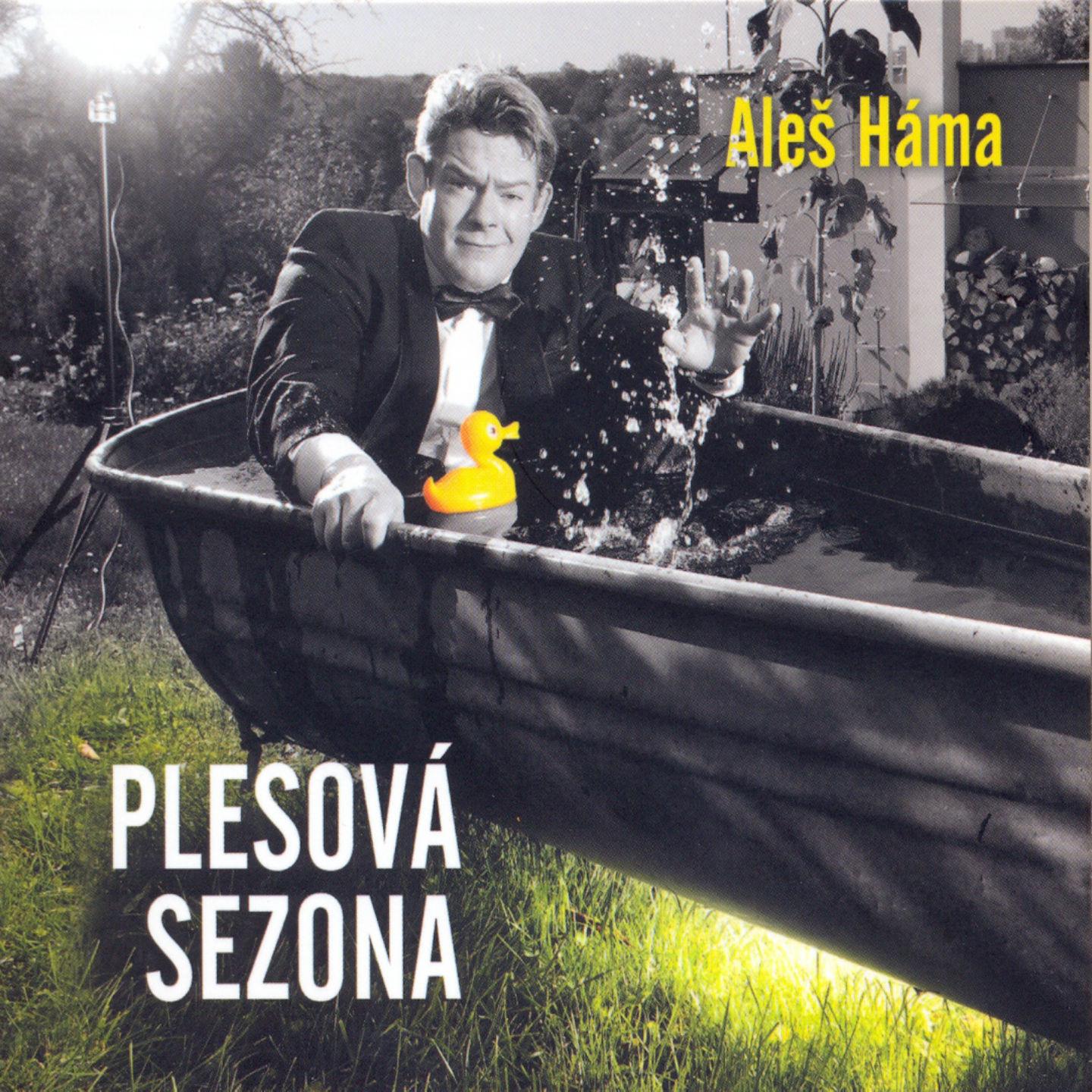 Постер альбома Plesová Sezona
