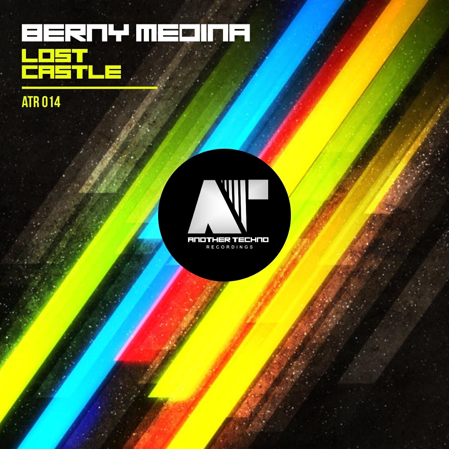 Berny Medina - Dark Forest