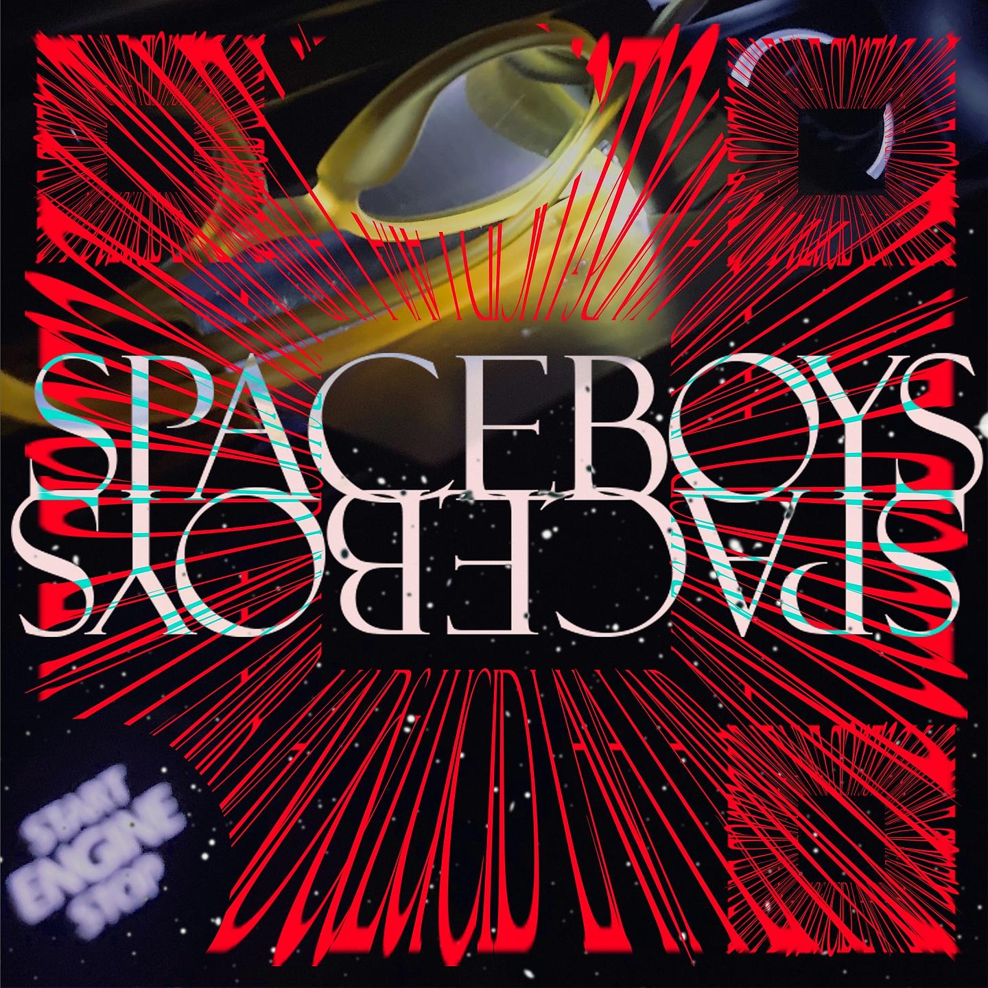 Постер альбома Space Cowboy