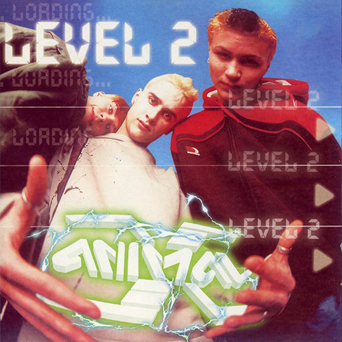 Постер альбома Level 2