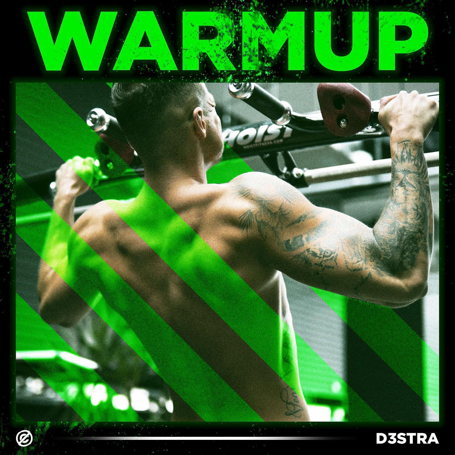 Постер альбома Warmup
