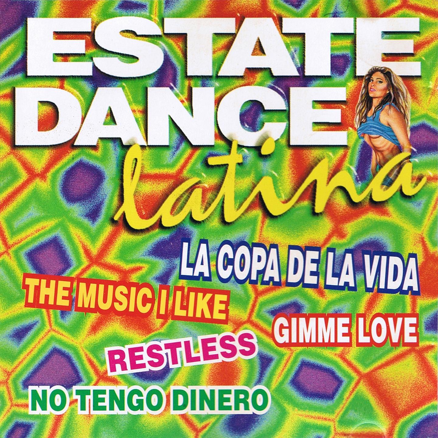 Постер альбома Estate Dance Latina