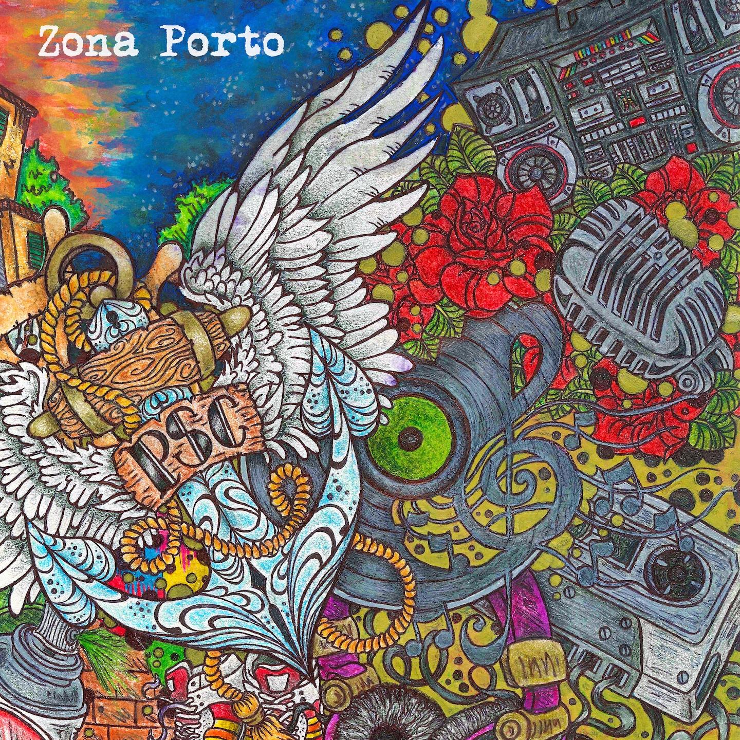 Port Square Crew - Johnny col treno (Dedicata a John Coltrane)