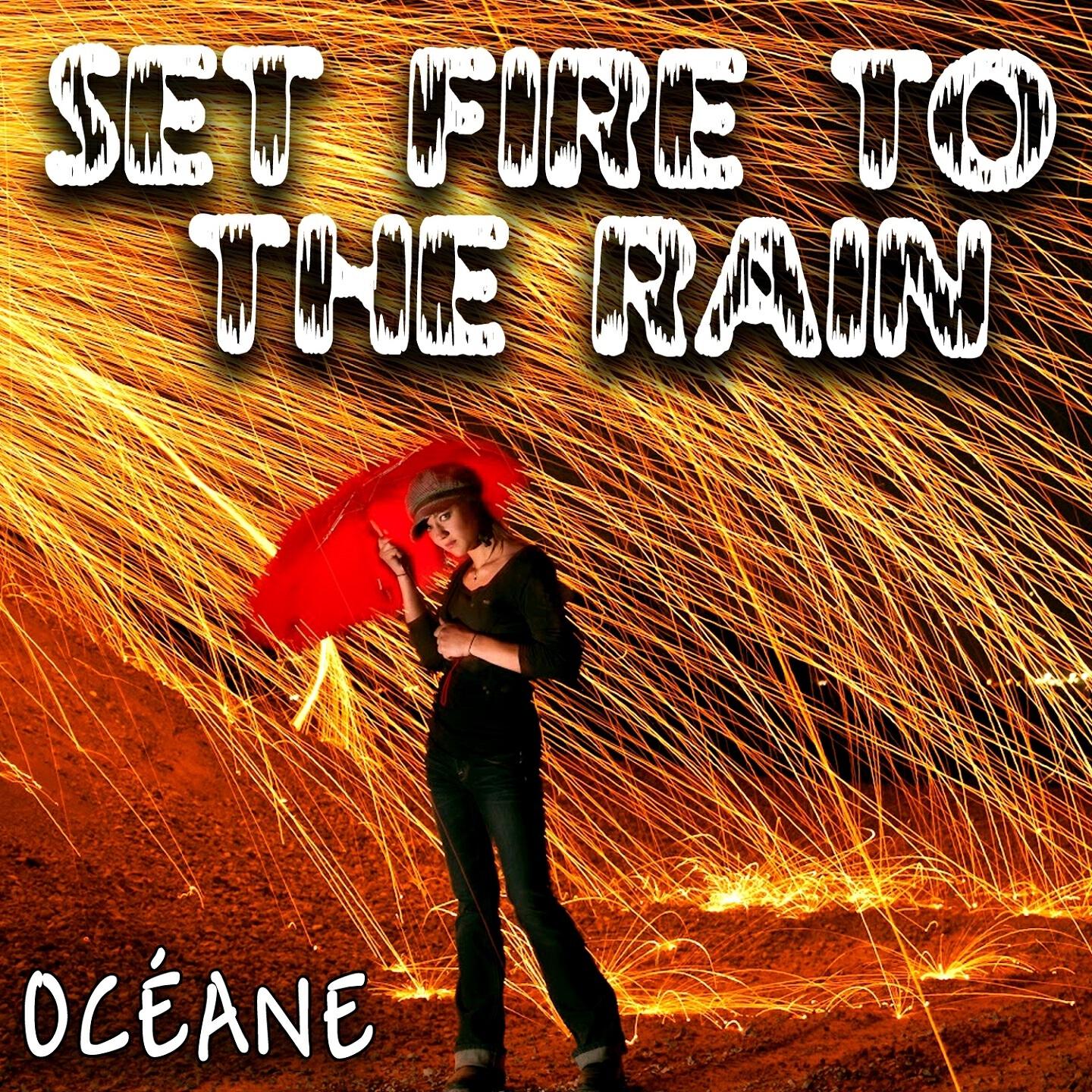 Océane - Set Fire to the Rain (DJ Toga Club Mix)
