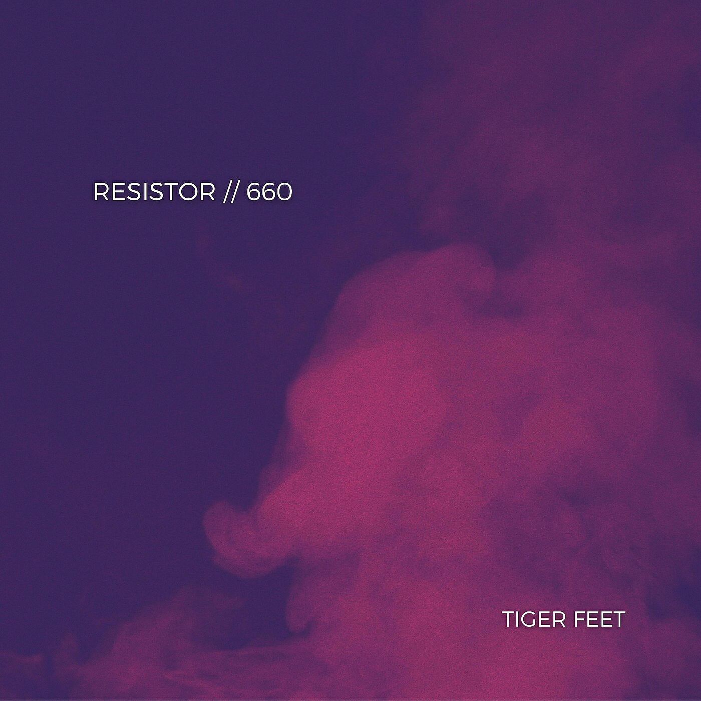 Tiger Feet - Resistor // 660