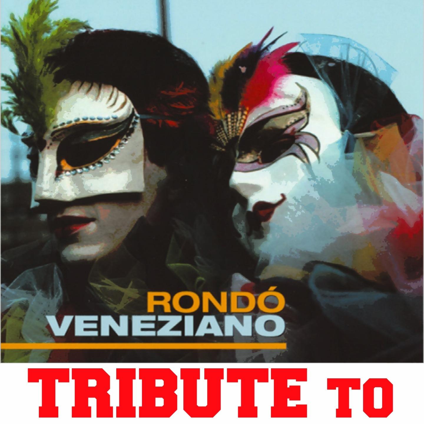Постер альбома Tribute to Rondò Veneziano