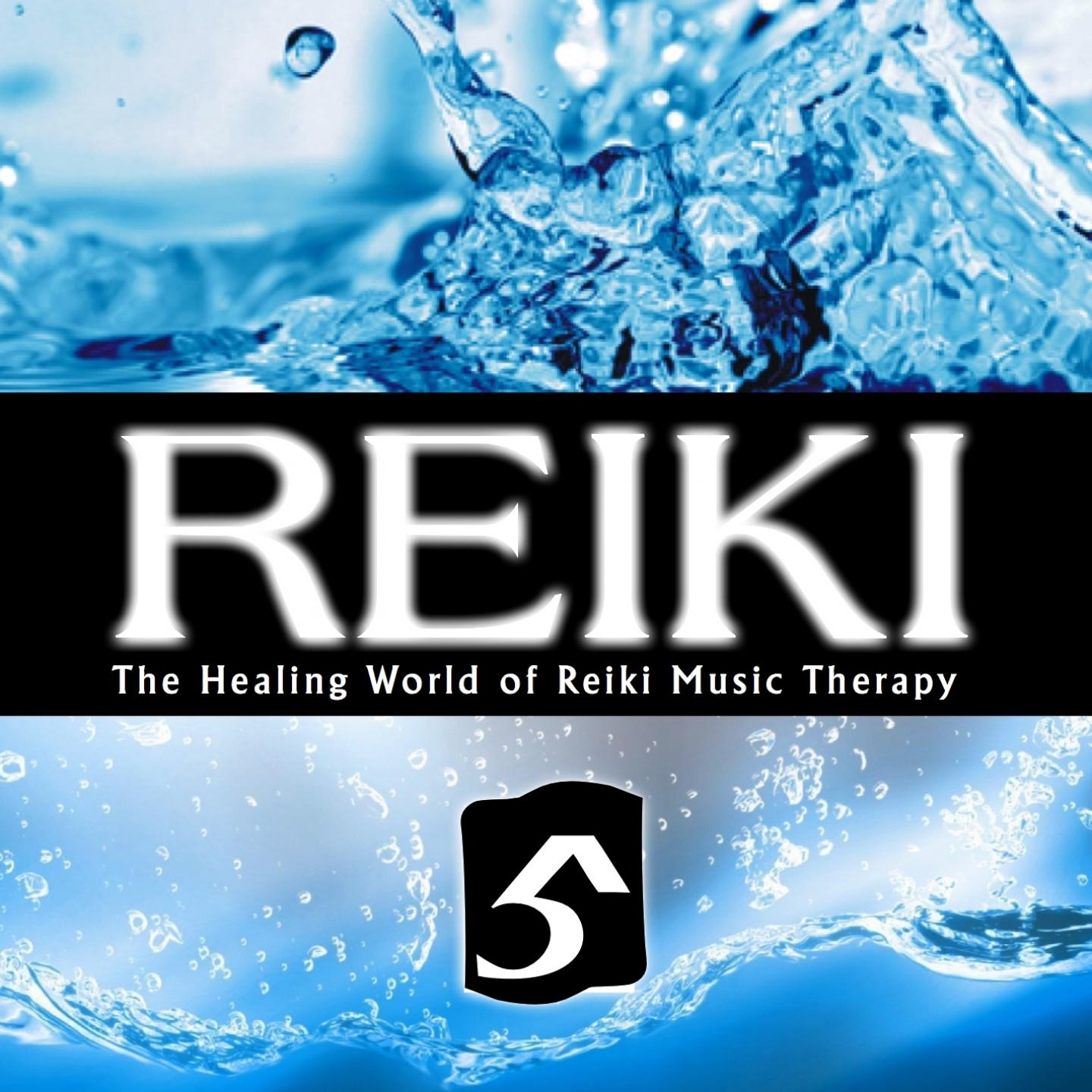 Постер альбома Reiki, Vol. 5