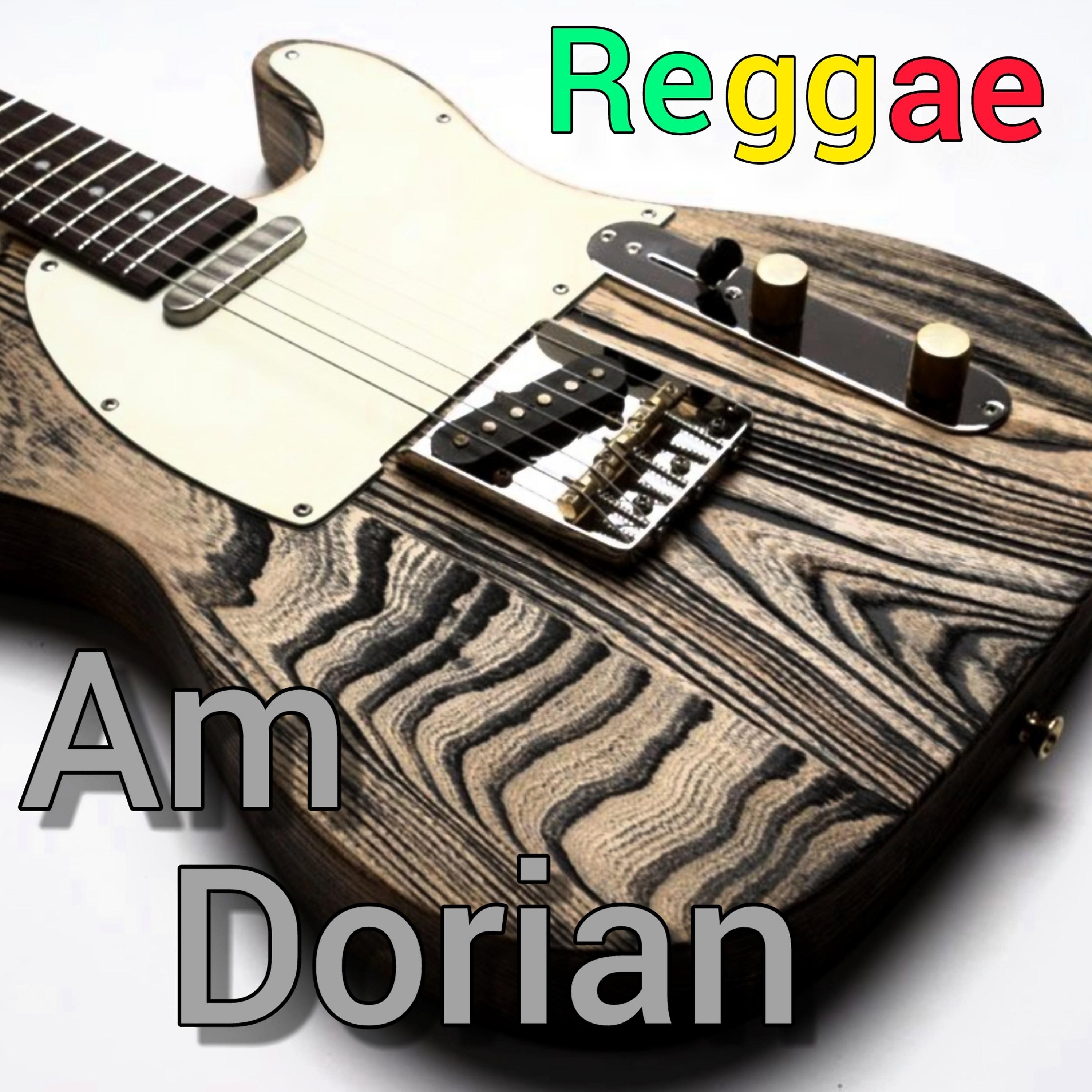 Постер альбома Am Dorian Reggae