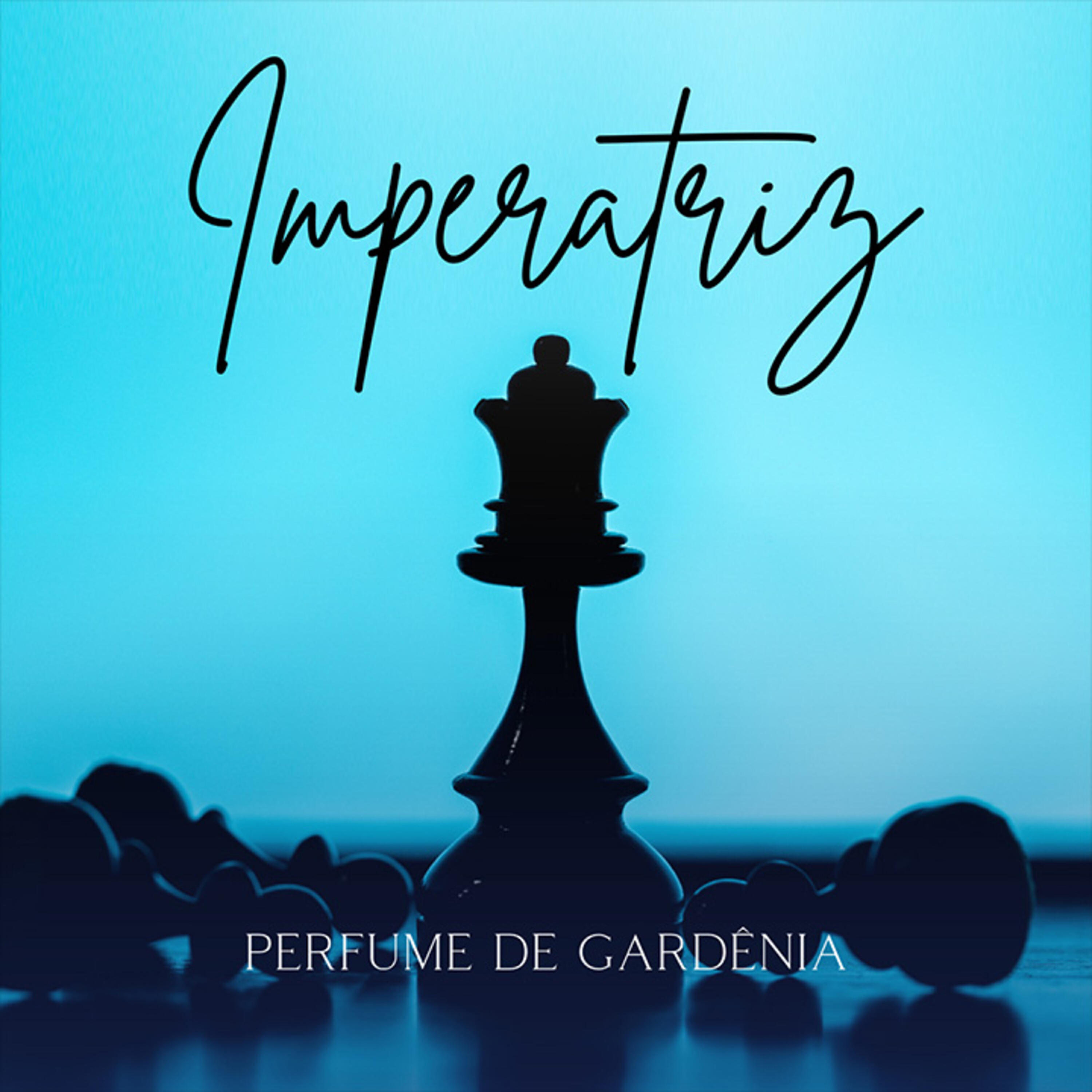 Perfume de Gardênia - Latino Americano
