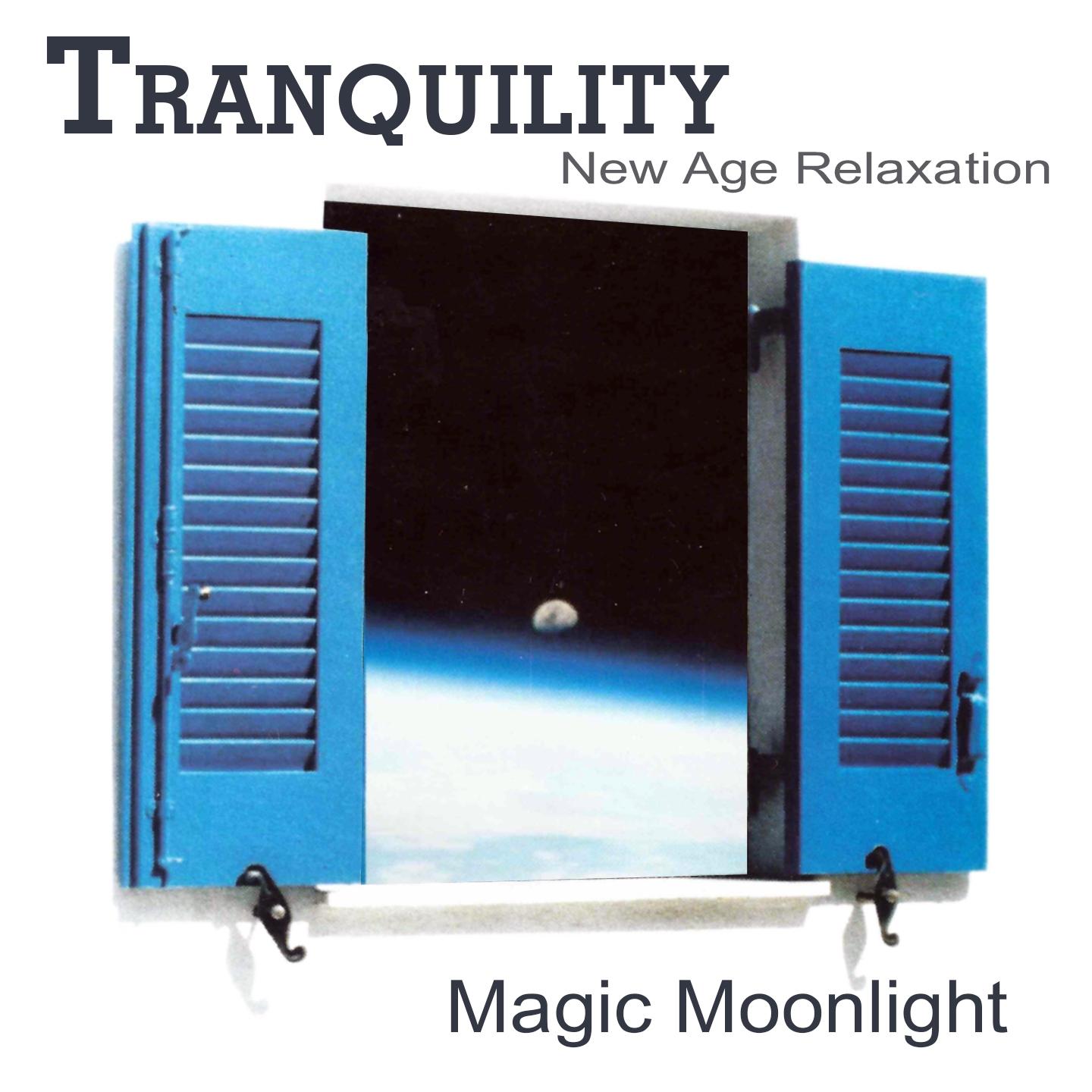 Постер альбома Tranquility New Age Relaxation: Magic Moonlight