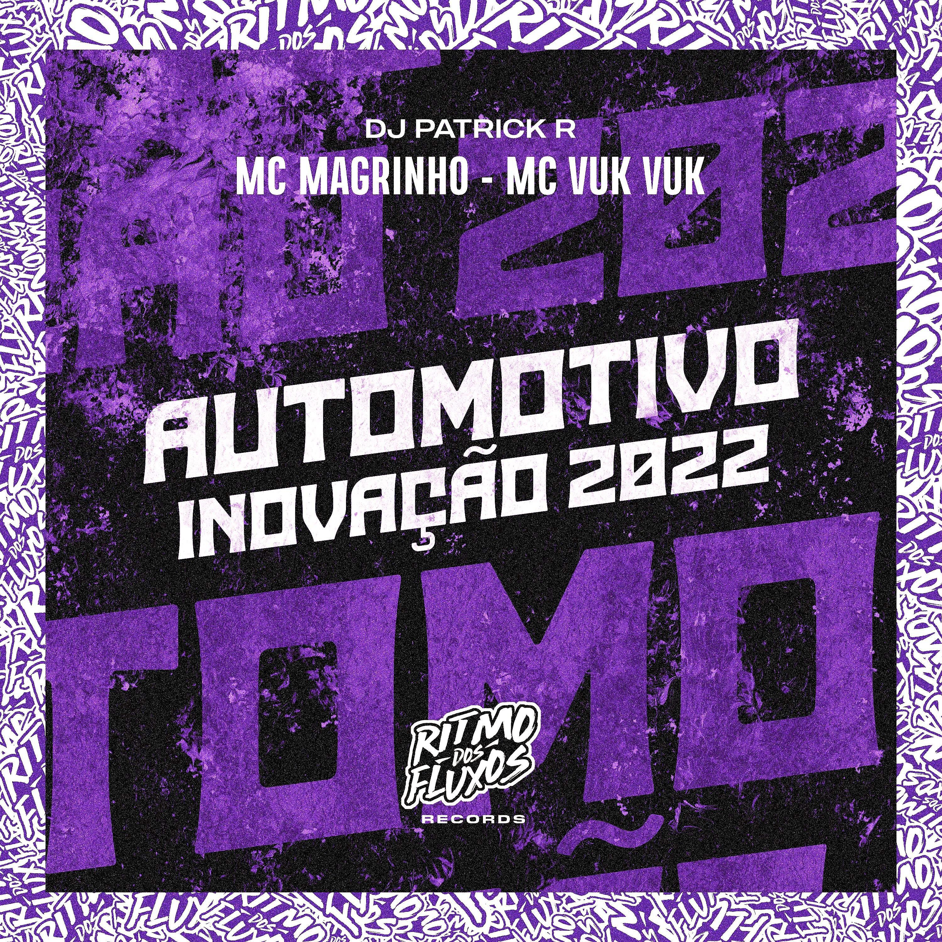 Постер альбома Automotivo Inovação 2022