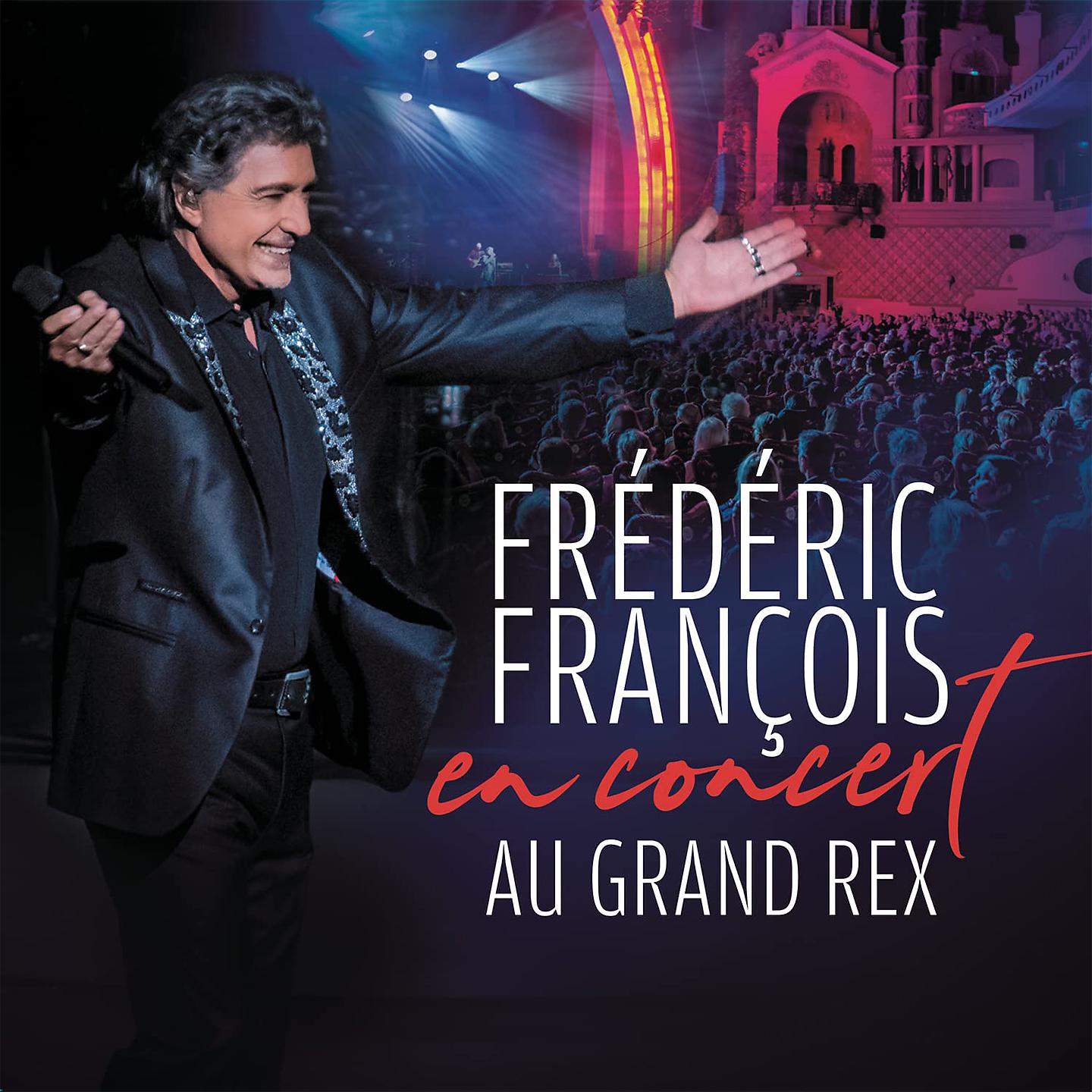 Постер альбома En concert au Grand Rex