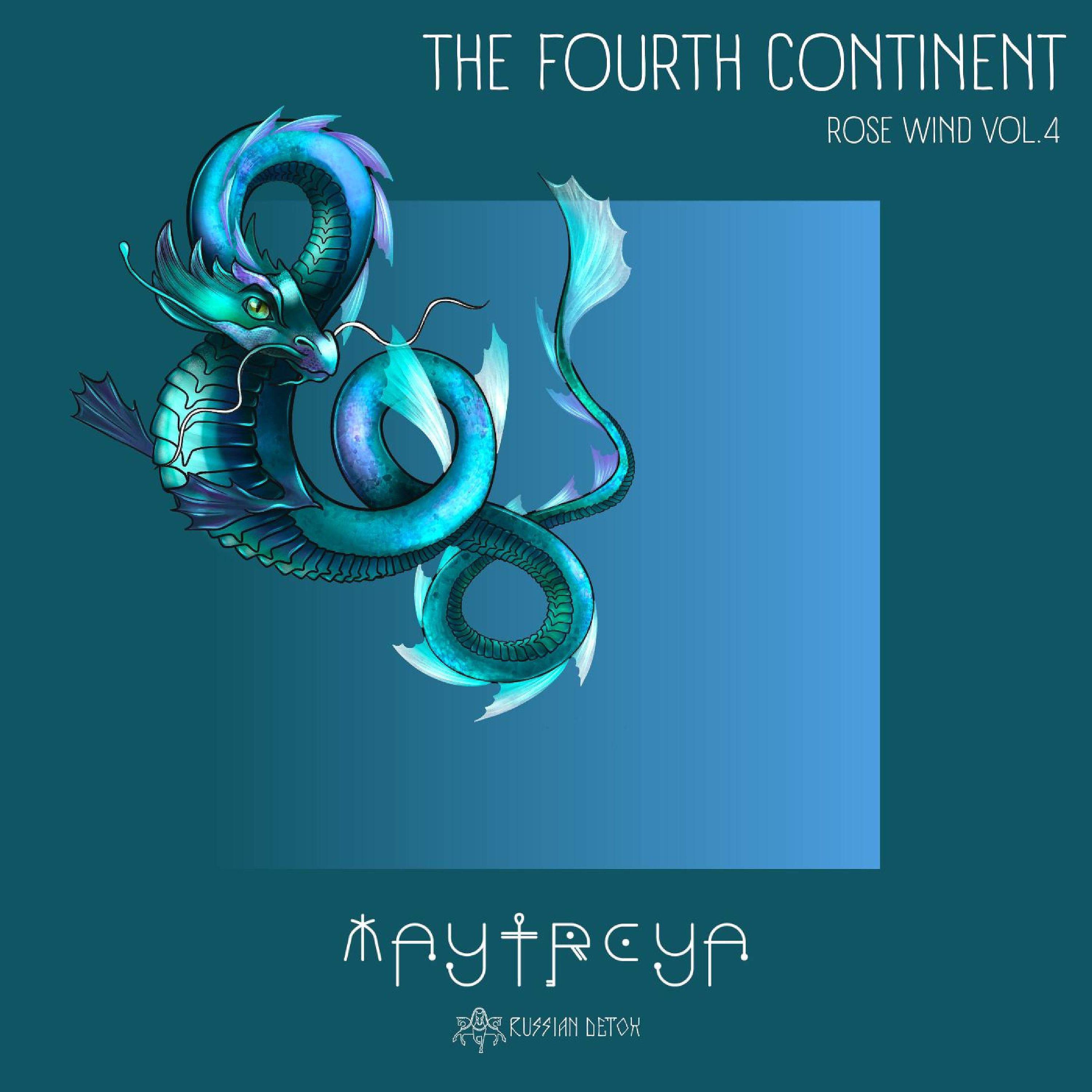 Постер альбома The Fourth Continent