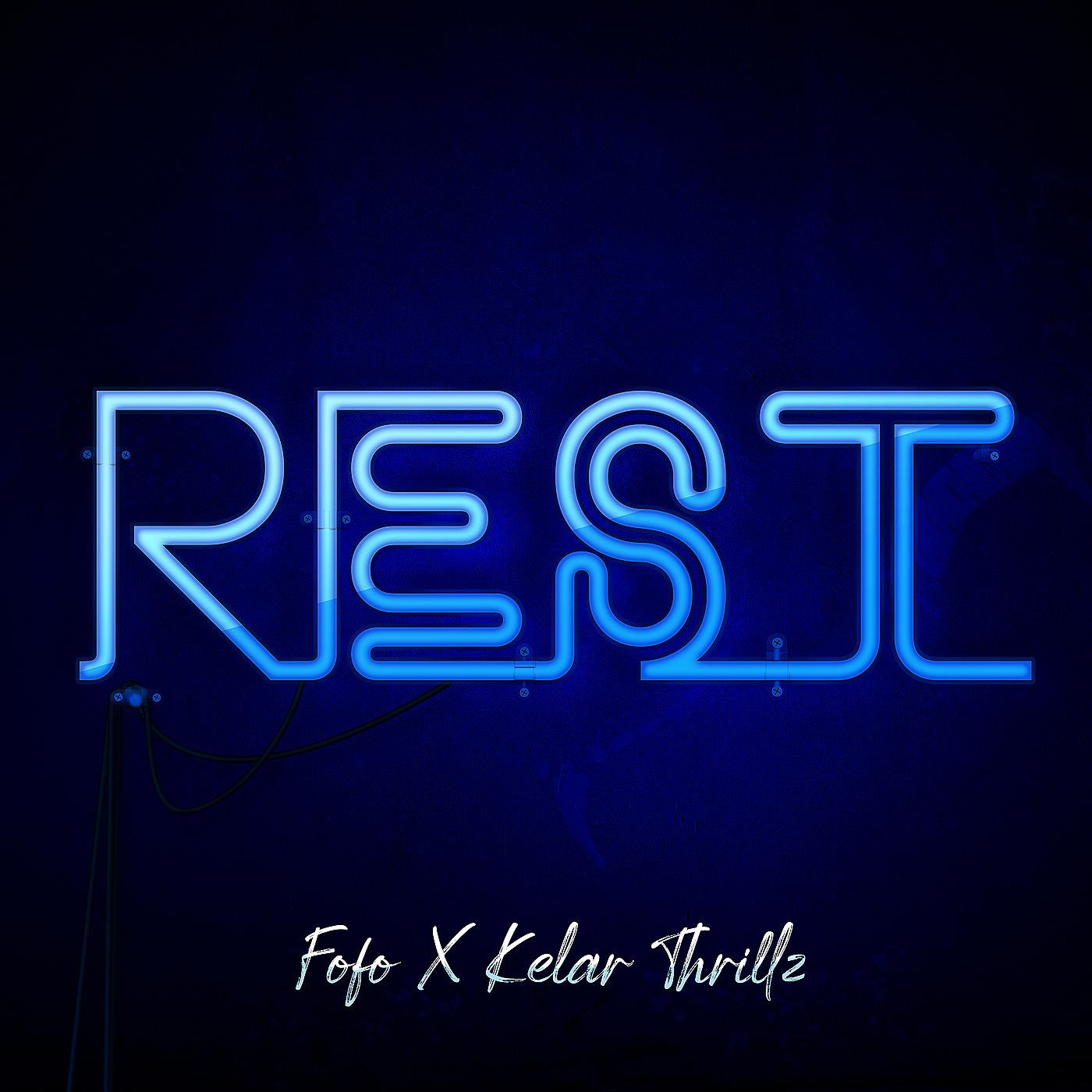 Постер альбома Rest
