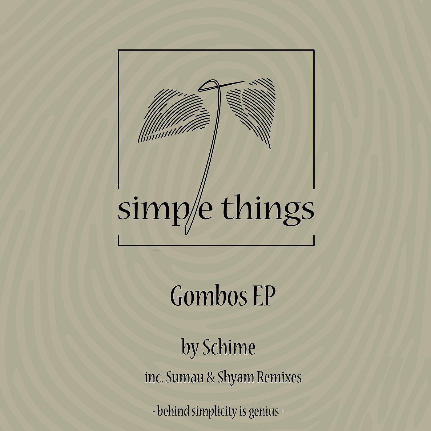 Постер альбома Gombos EP