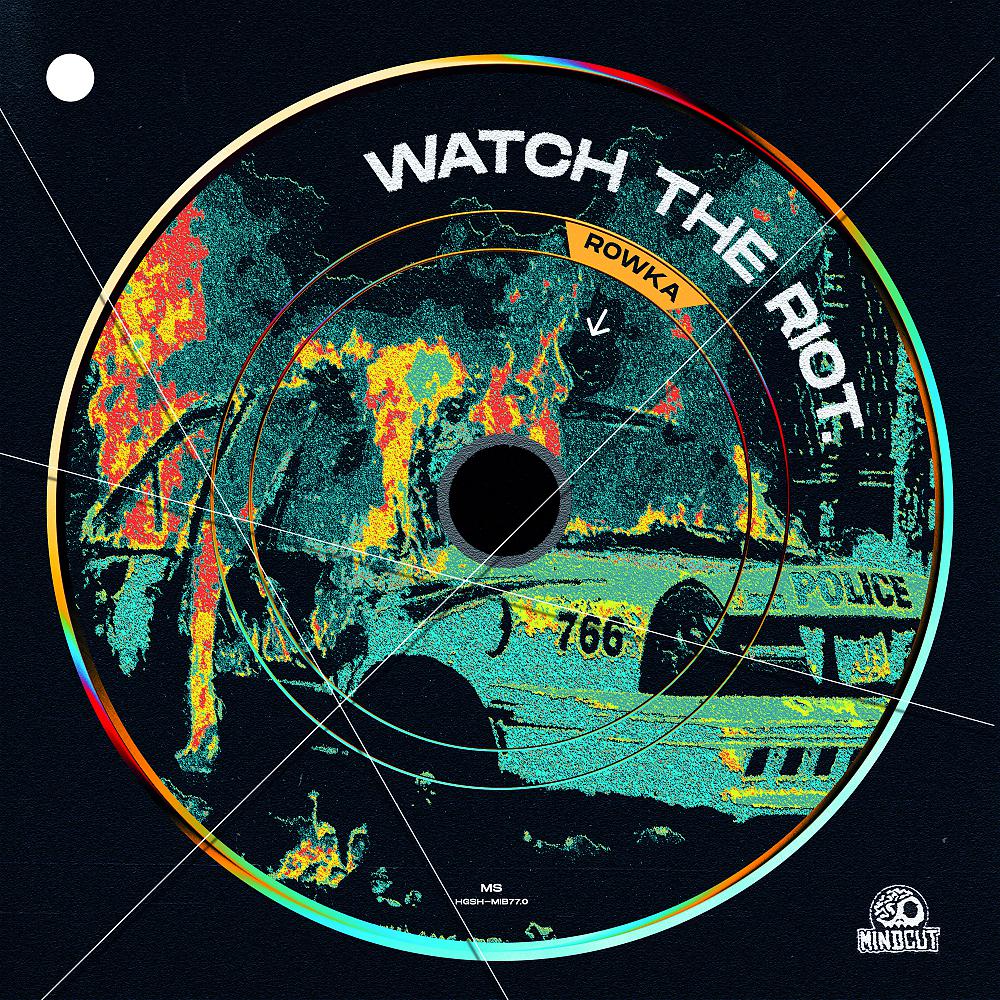 Постер альбома Watch The Riot