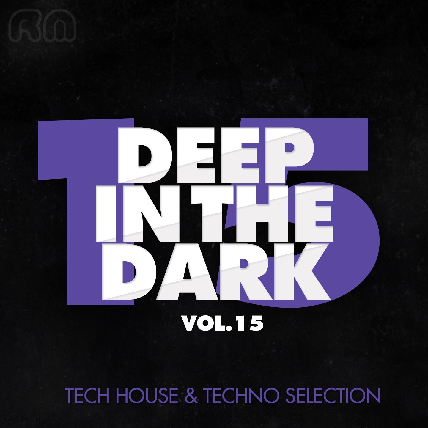 Постер альбома Deep in the Dark, Vol. 15 - Tech House & Techno Selection