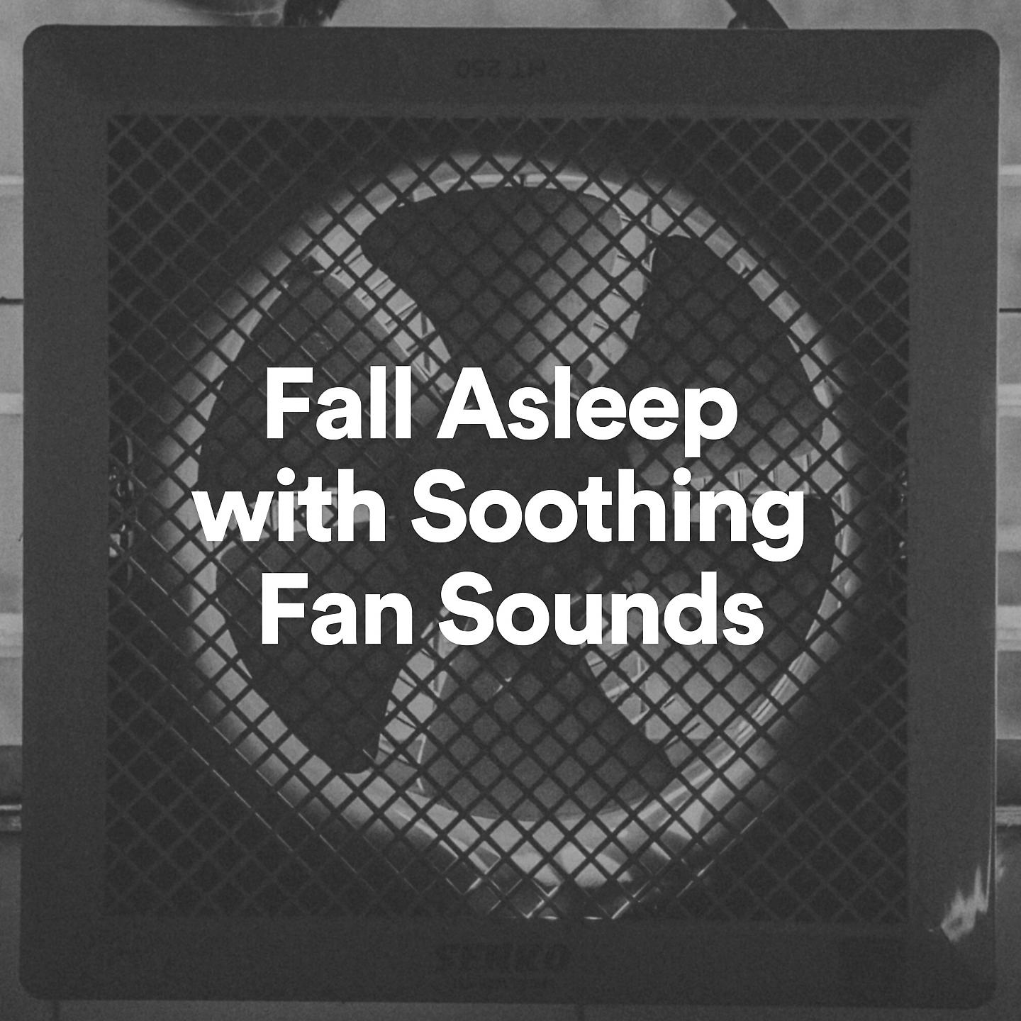 Постер альбома Fall Asleep with Soothing Fan Sounds