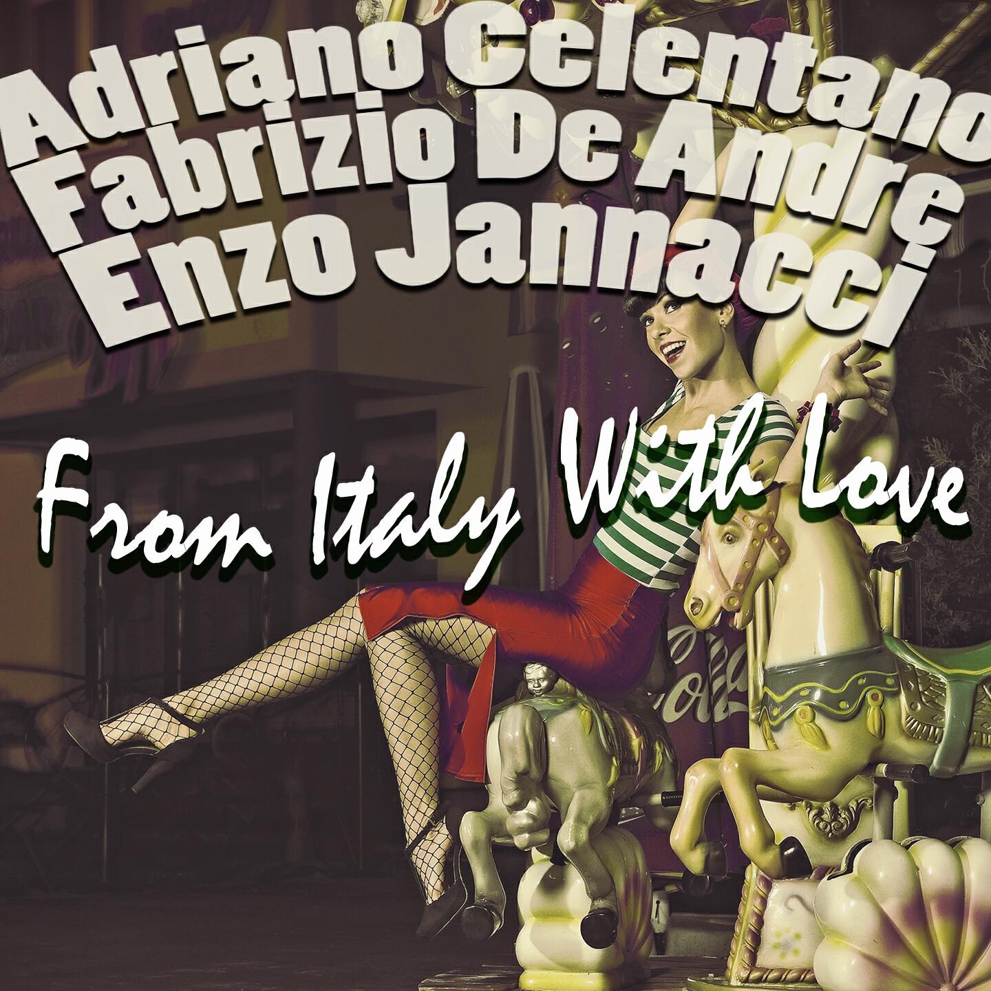 Adrian Celentano - La mezza Luna