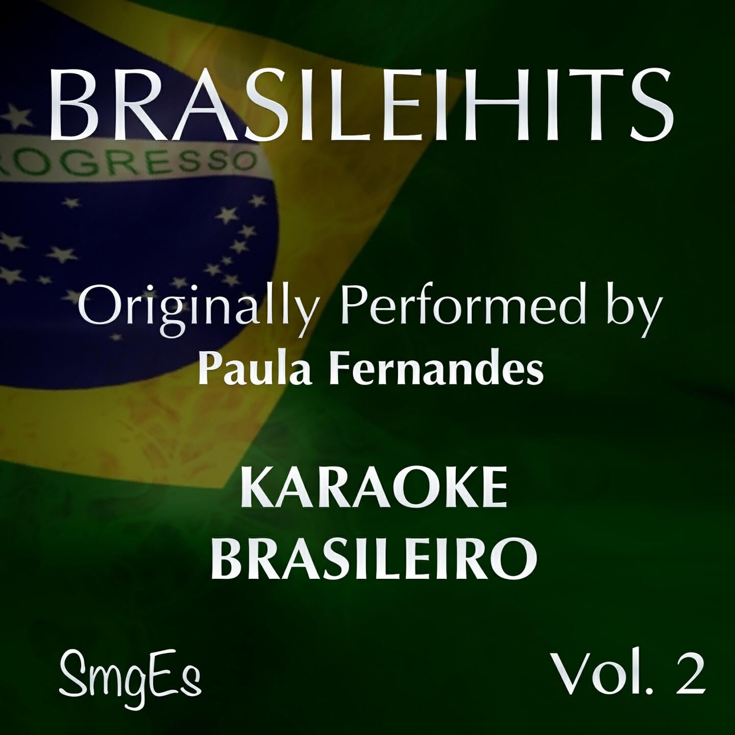 Xexe Band - Não Fui Eu (Karaoke Version) [Originally Performed By Paula Fernandes]