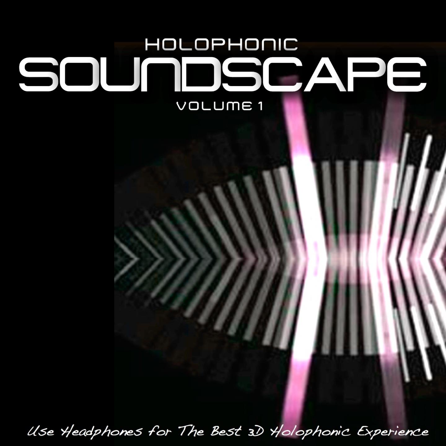 Постер альбома Holophonic Soundscape, Vol. 1