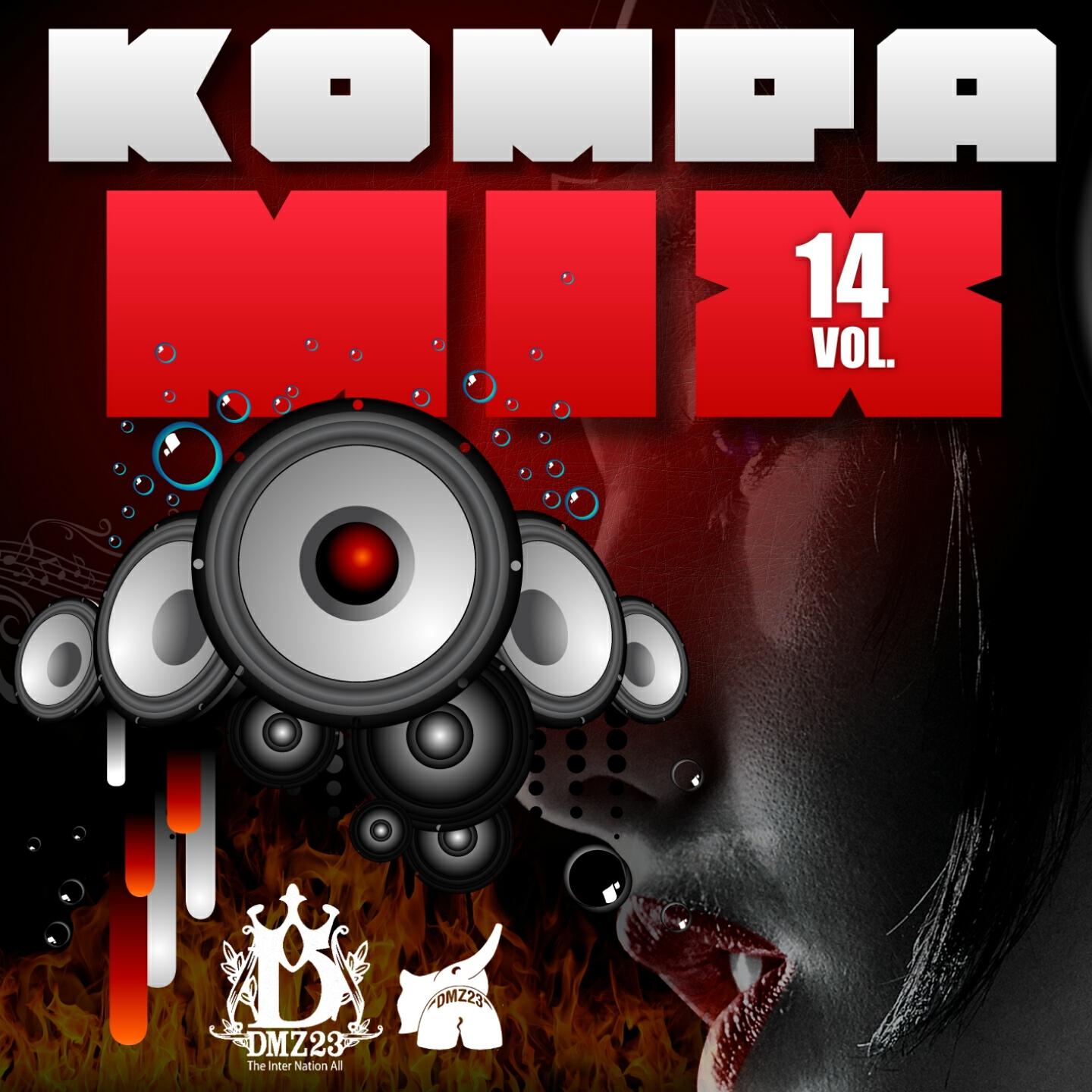 Wake Up Kompa - Afrik Haiti (Live)