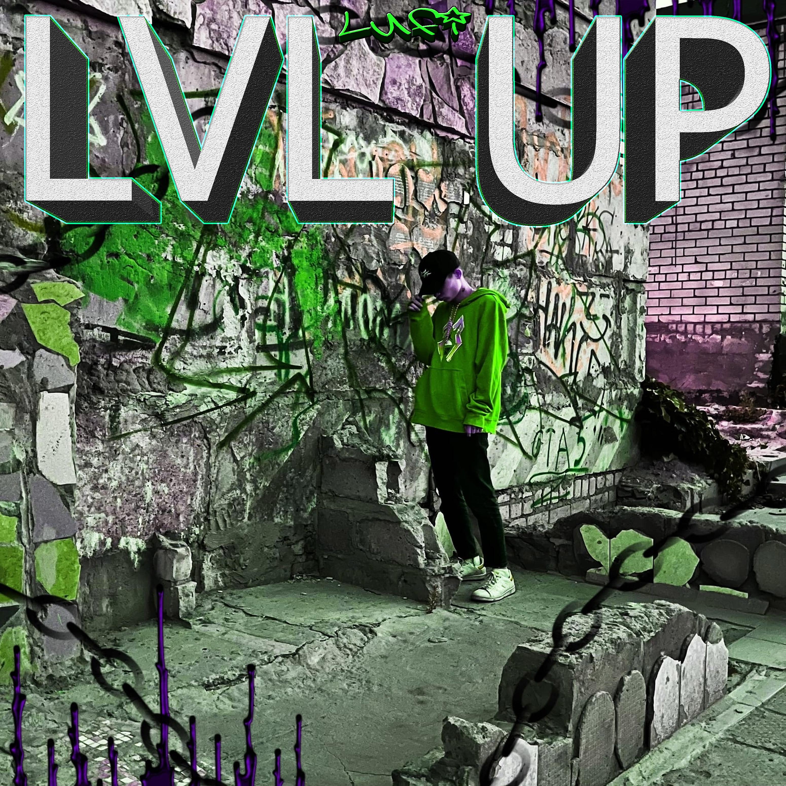 Постер альбома Lvl Up