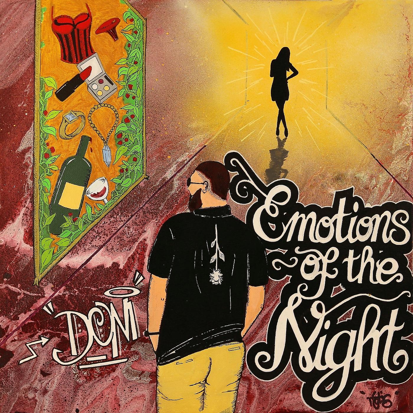 Постер альбома Emotions of the Night